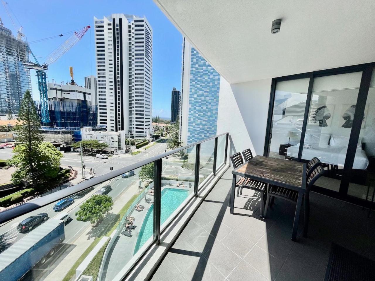 Apartment Sierra Grand 802