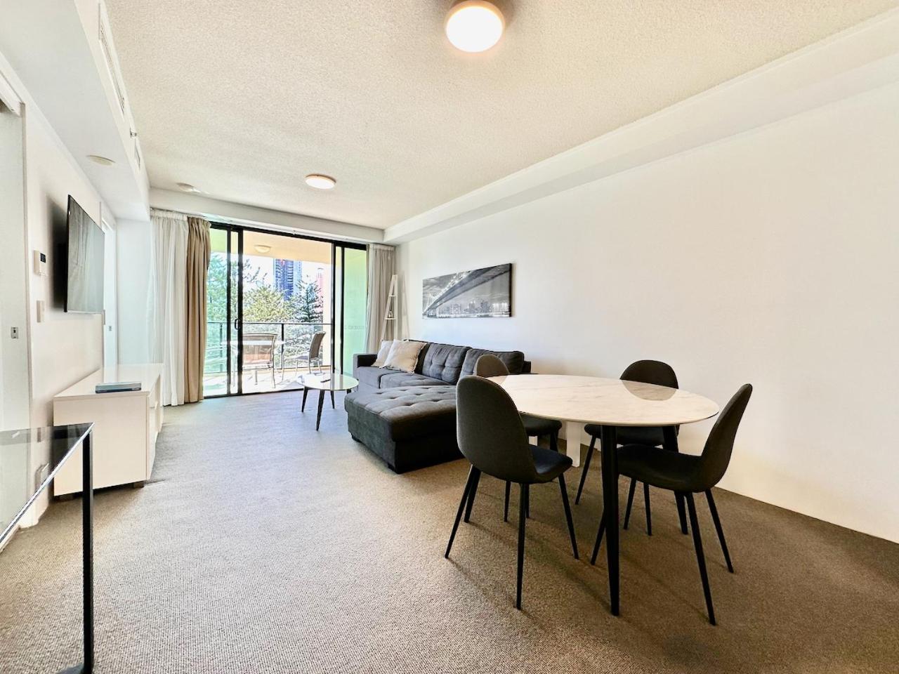 Apartment Bb On The Park 504 Gold Coast