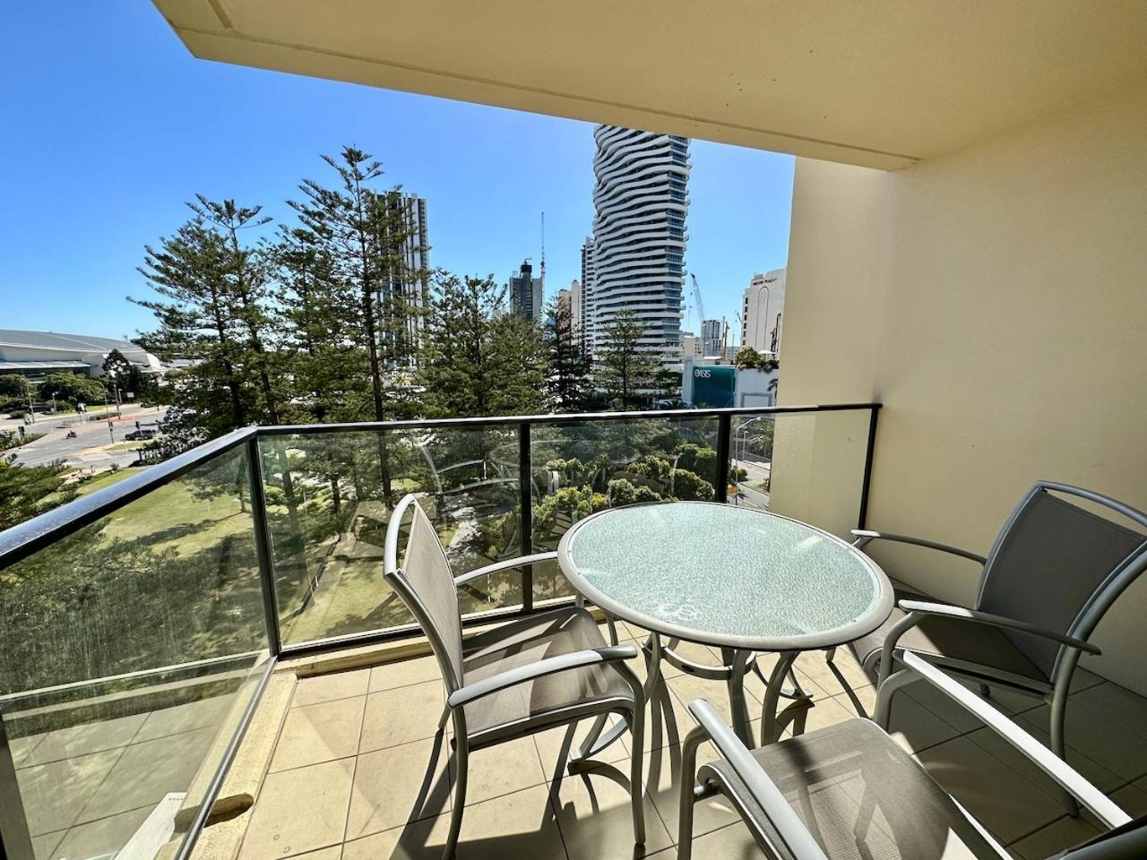 Bb On The Park 504 * Gold Coast