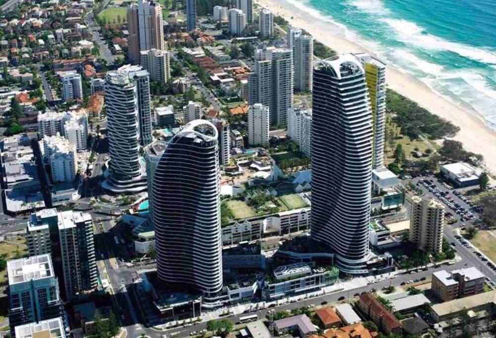 Apartamento Oracle 2101 Gold Coast