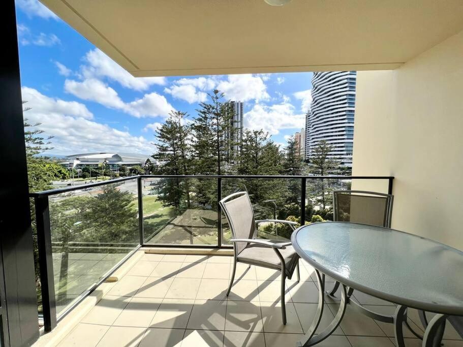 Bb On The Park 504 Apartment Gold Coast