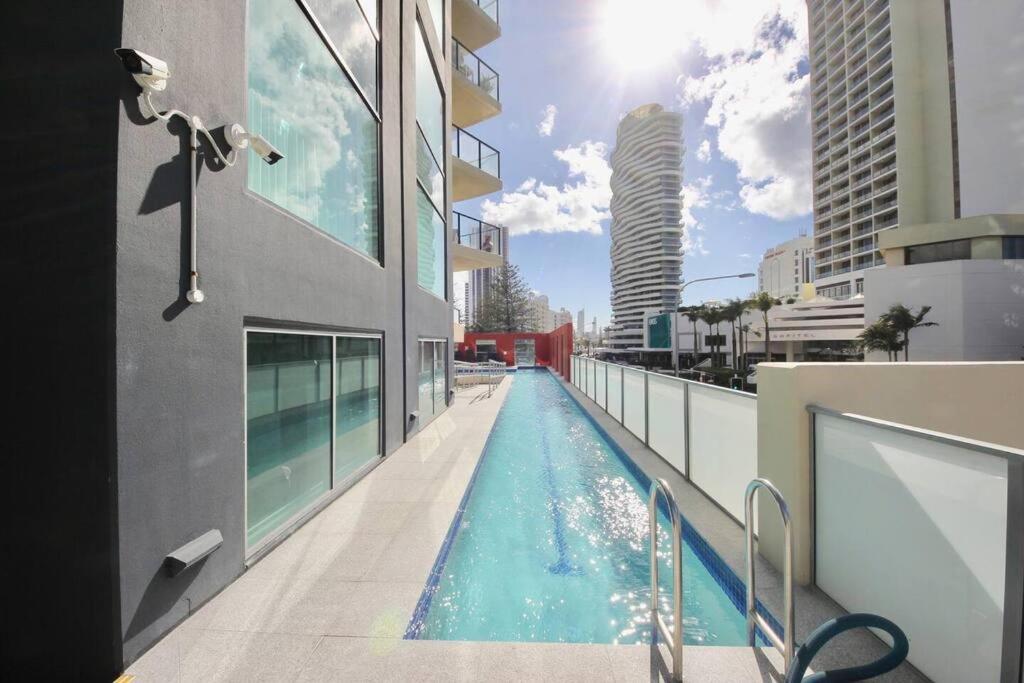 Apartment Bb On The Park 504 Gold Coast