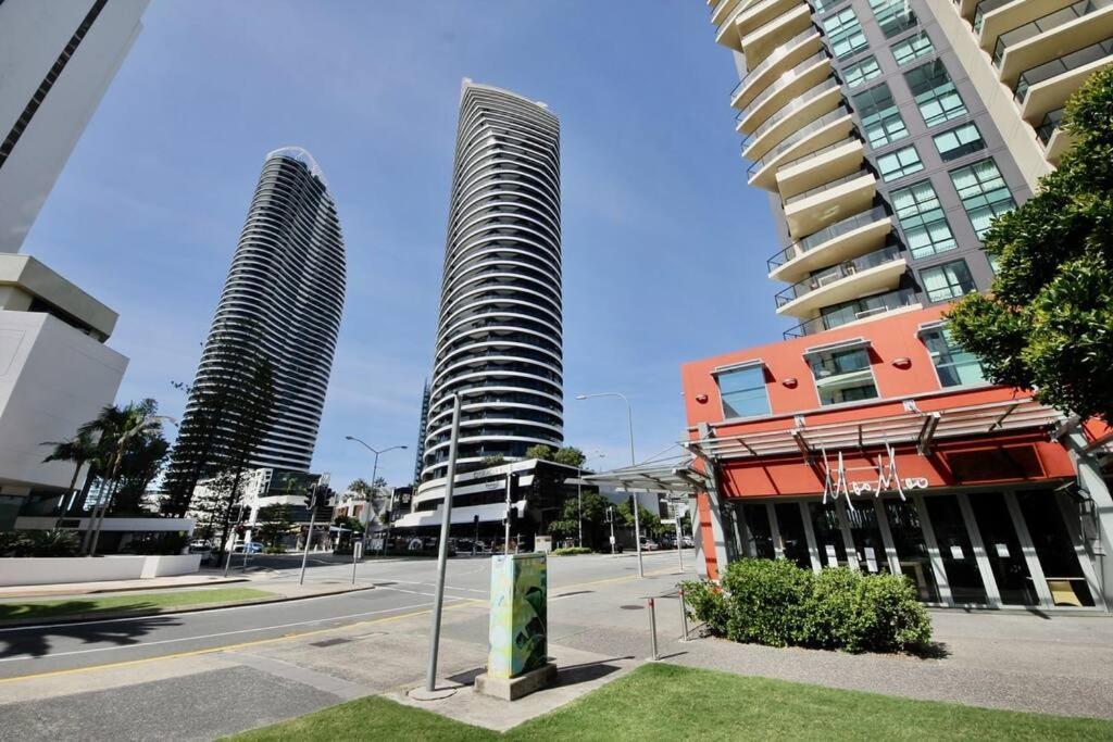 Apartment Bb On The Park 504 Gold Coast