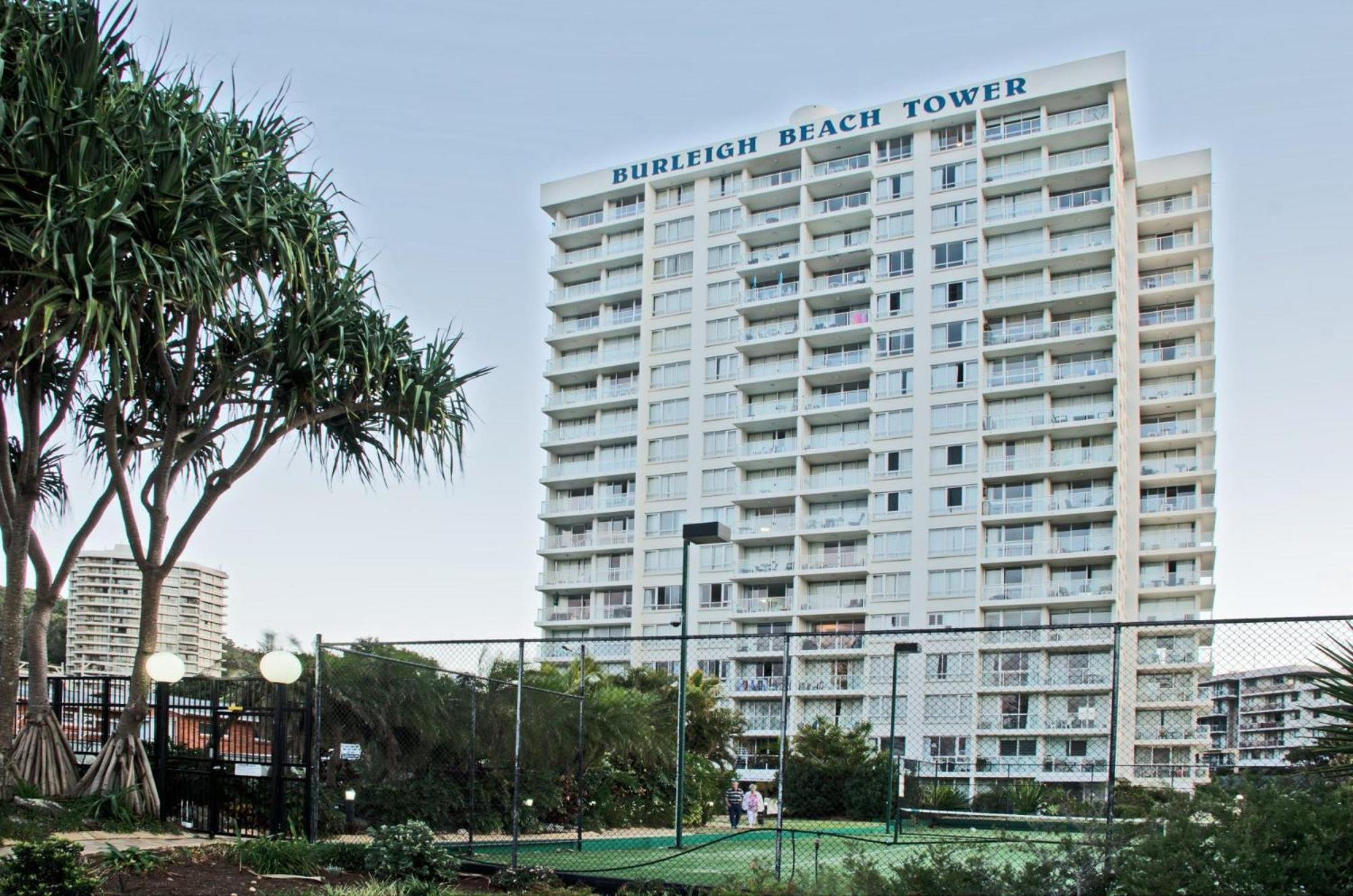 Burleigh - Steps Away From The