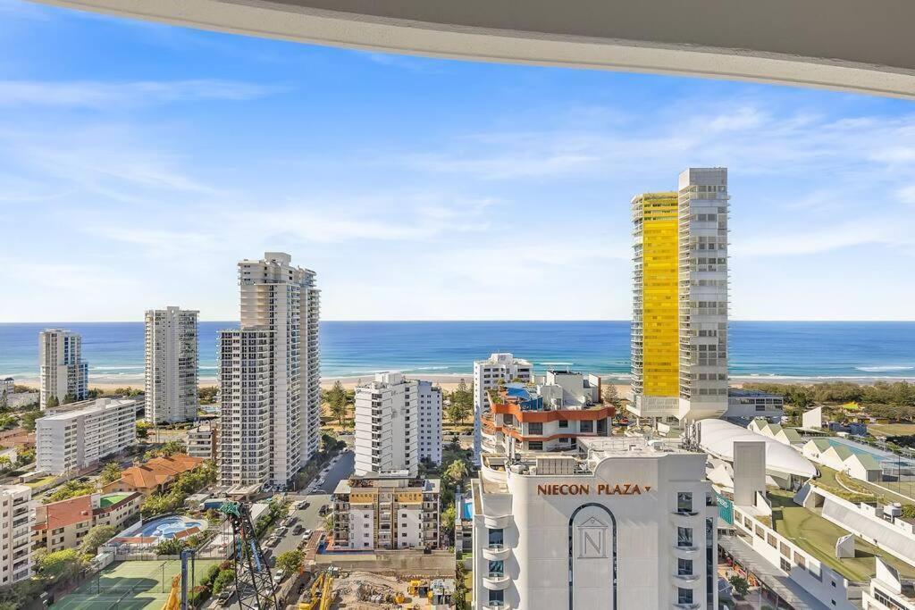 Apartment Luxury Wave Broadbeach 2302 Gold Coast
