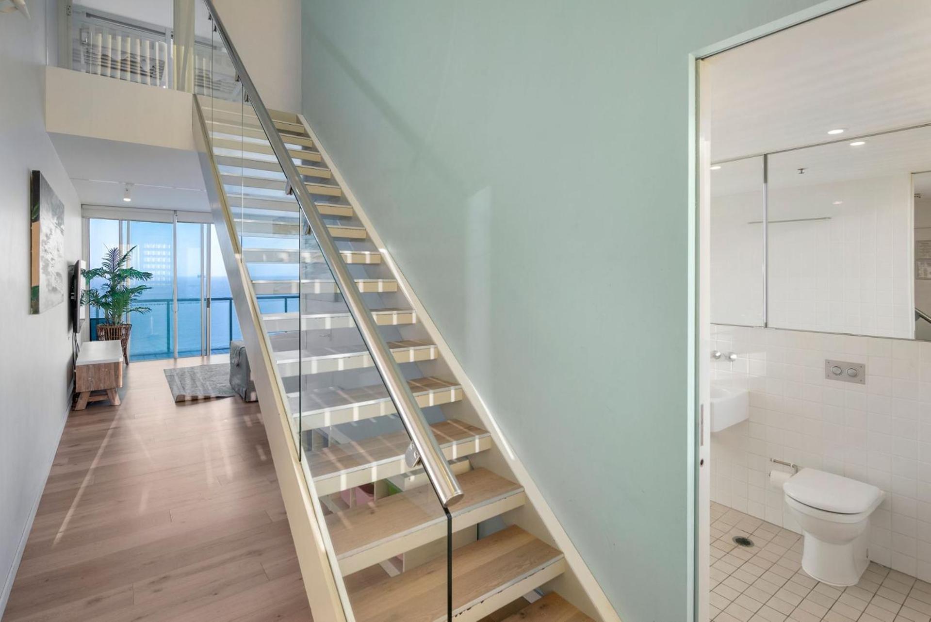 Air On Broadbeach 2 Level Private - Coasthm *