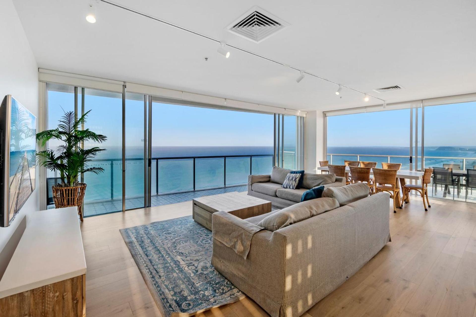 Air On Broadbeach 2 Level Private - Coasthm