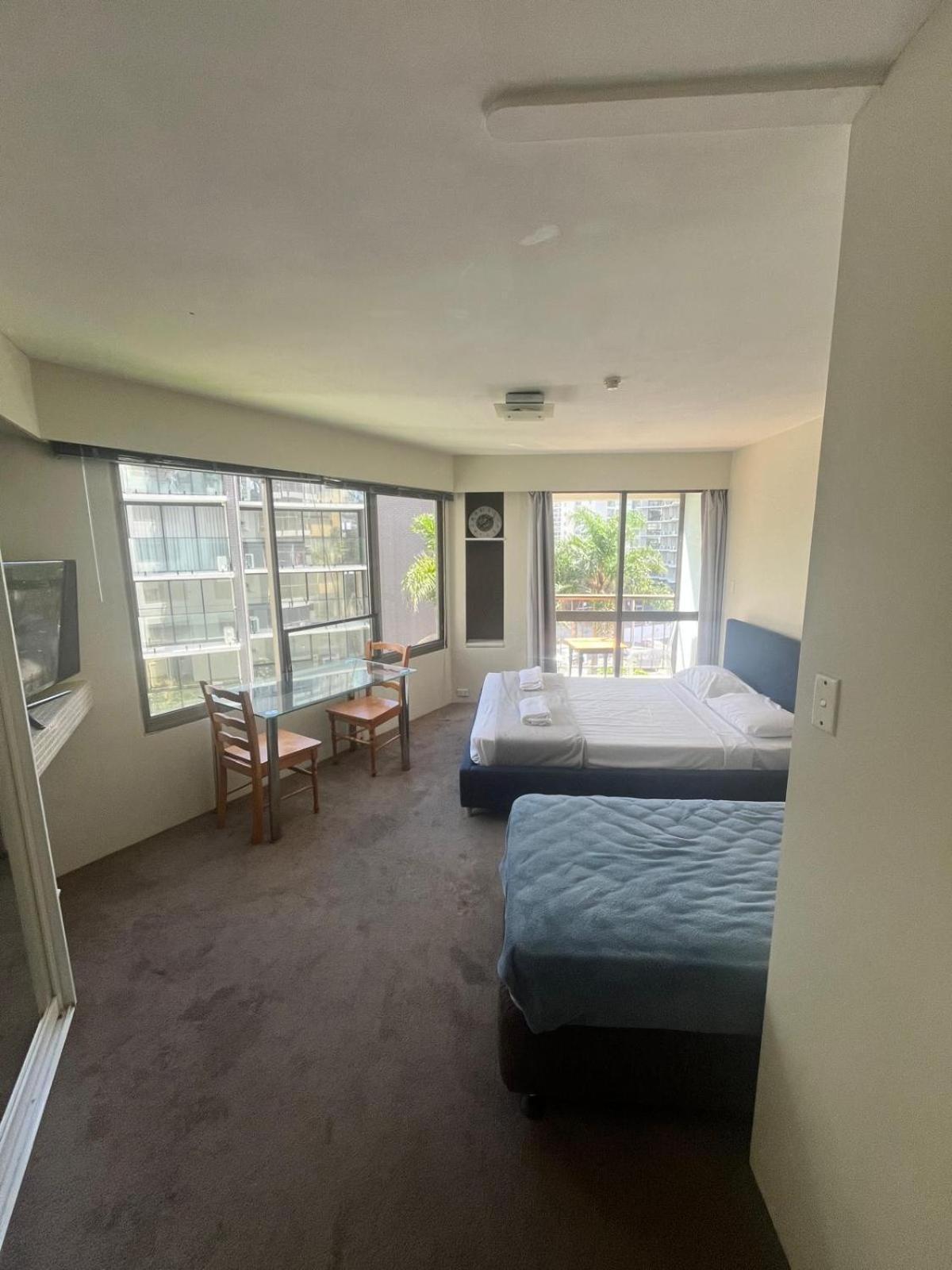 Erika's Apartment