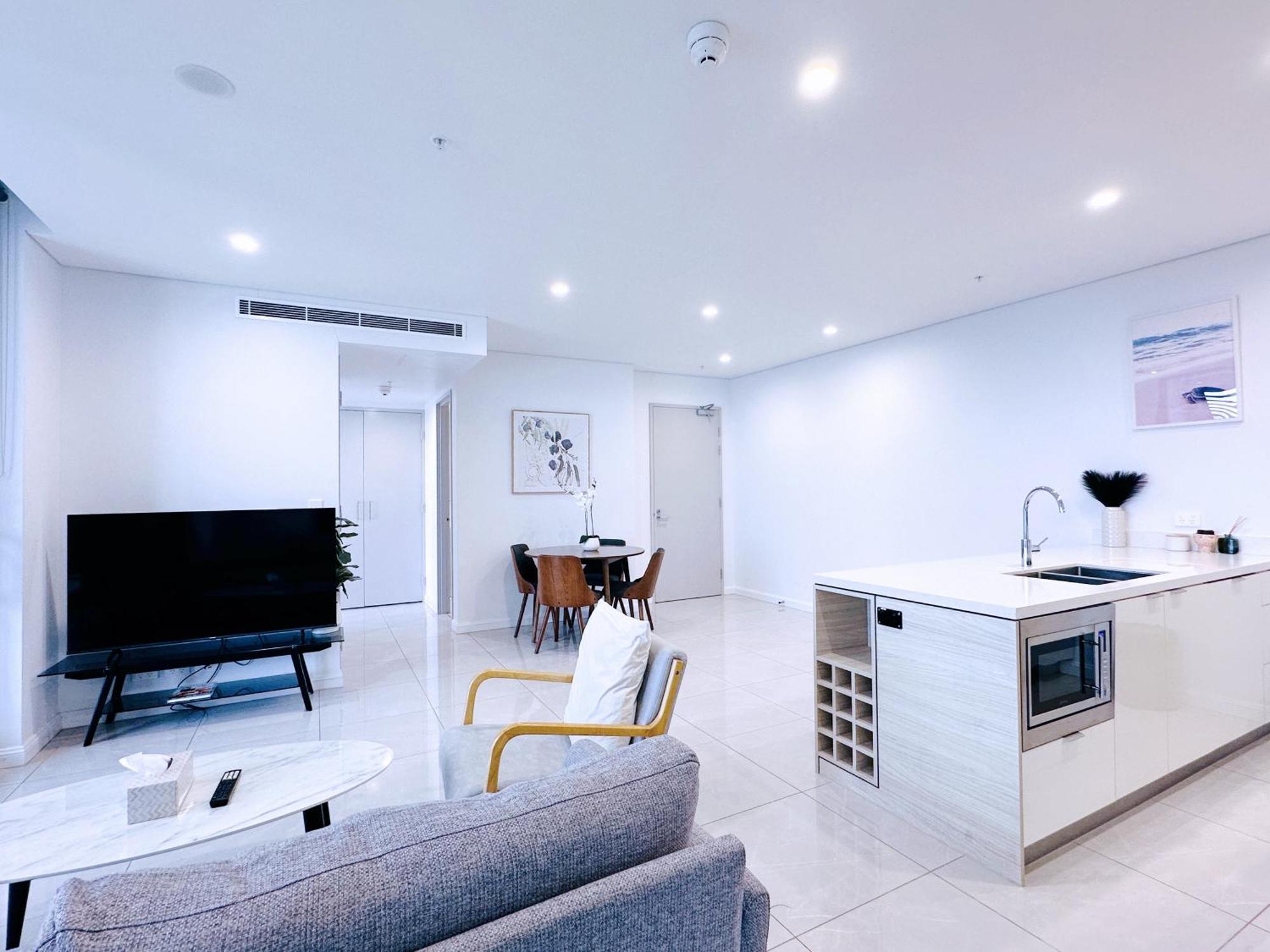 Ocean Vista Retreat 2 Kingbeds Ocean View * Gold Coast