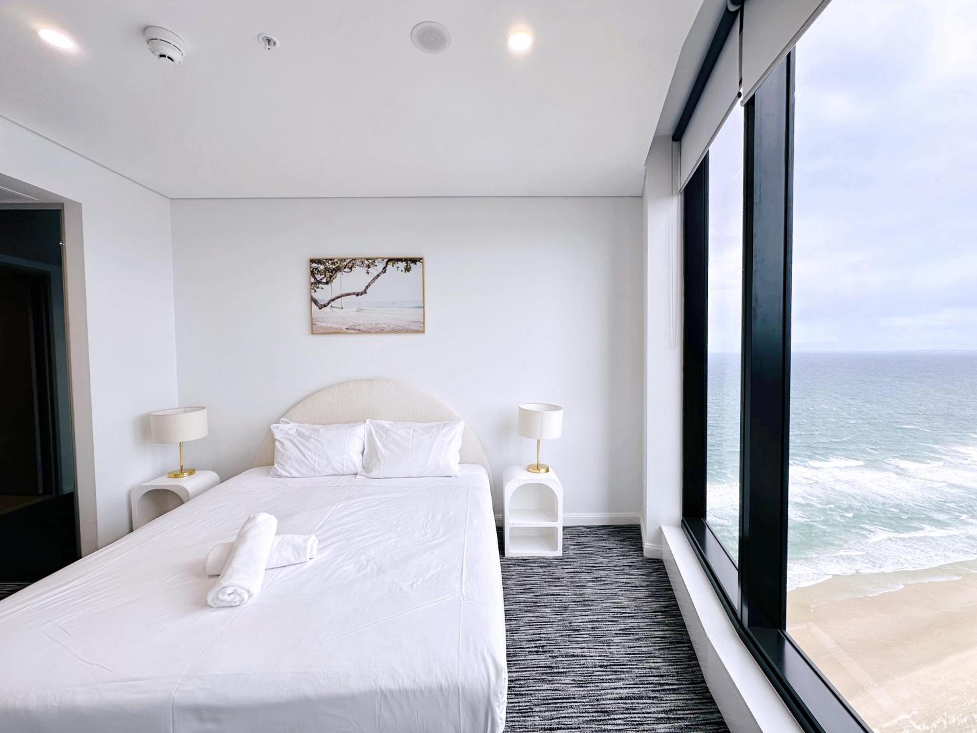 Ocean Vista Retreat 2 Kingbeds Ocean View Apartment Gold Coast