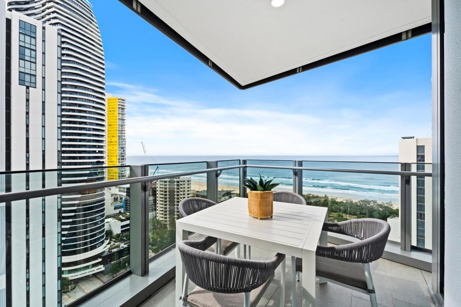 Apartment Signature Broadbeach - Gclr Gold Coast