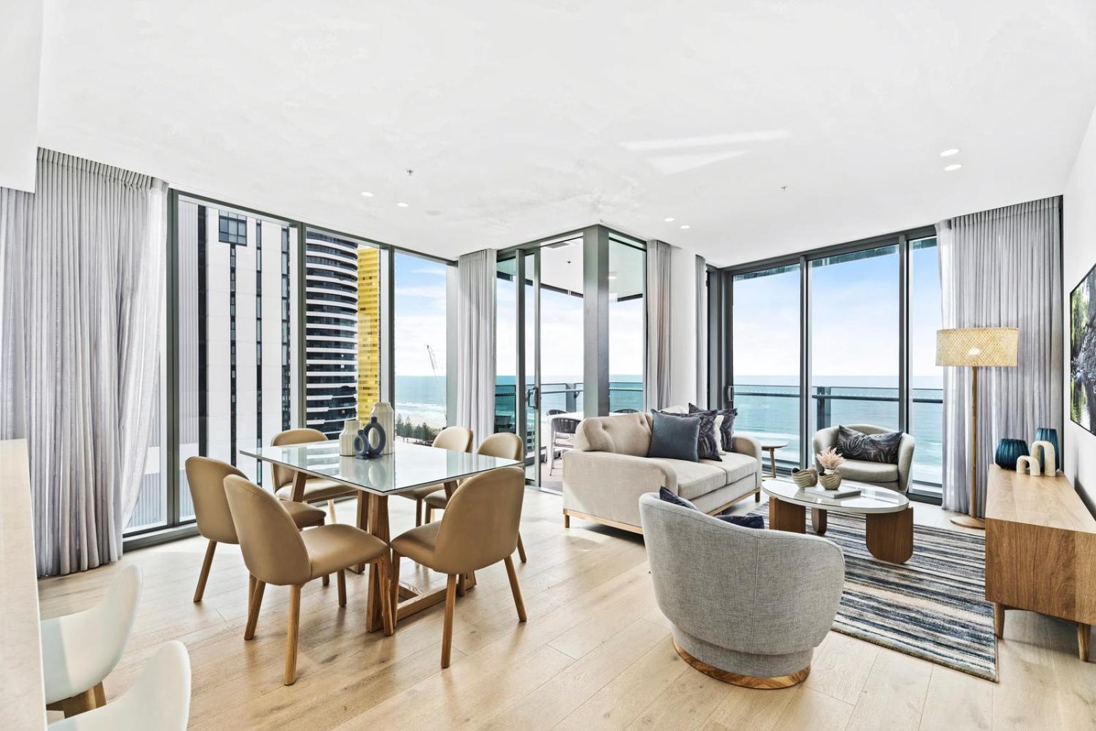 Apartment Signature Broadbeach - Gclr