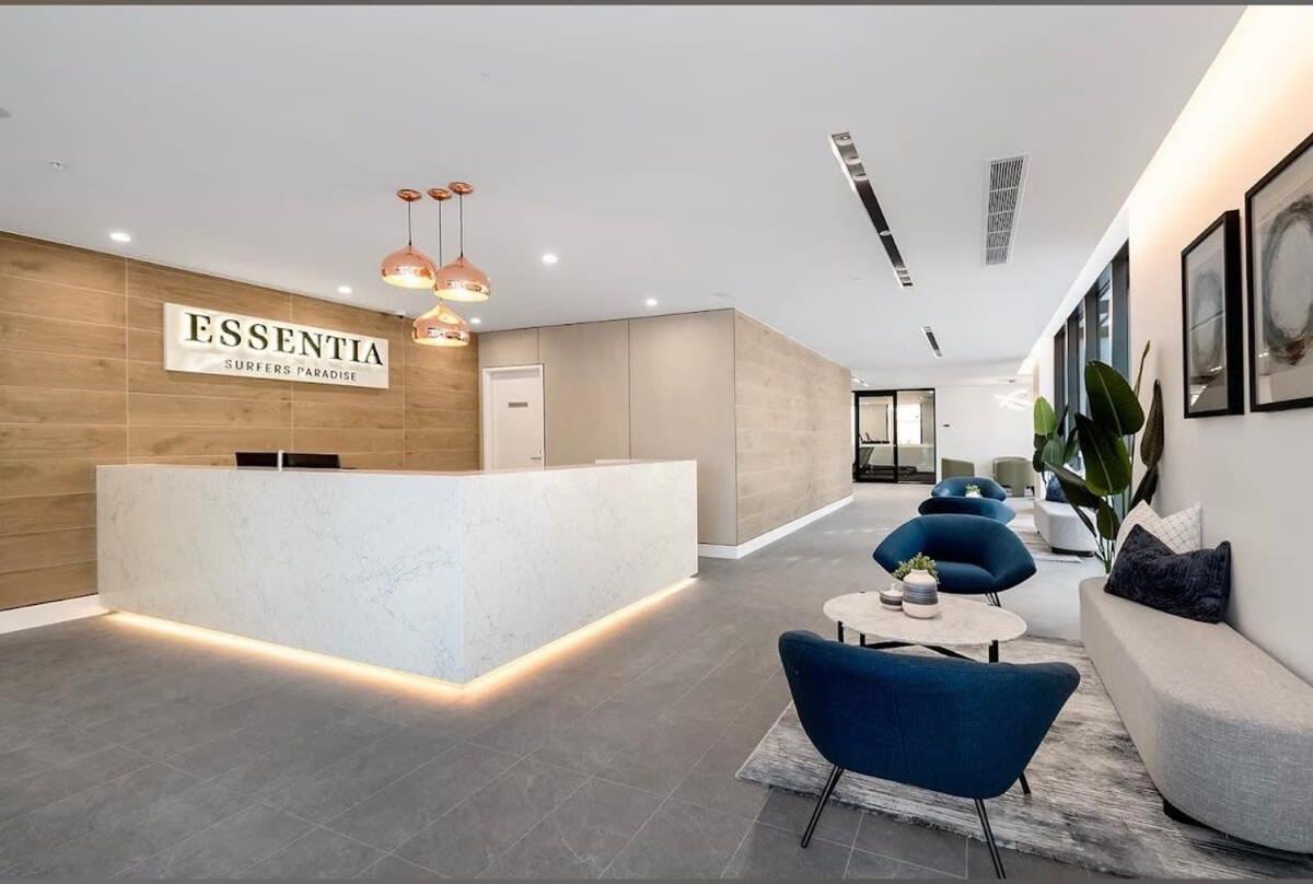 Apartment New 2br Prime Loc Stone's Throw From Train Stn Gold Coast