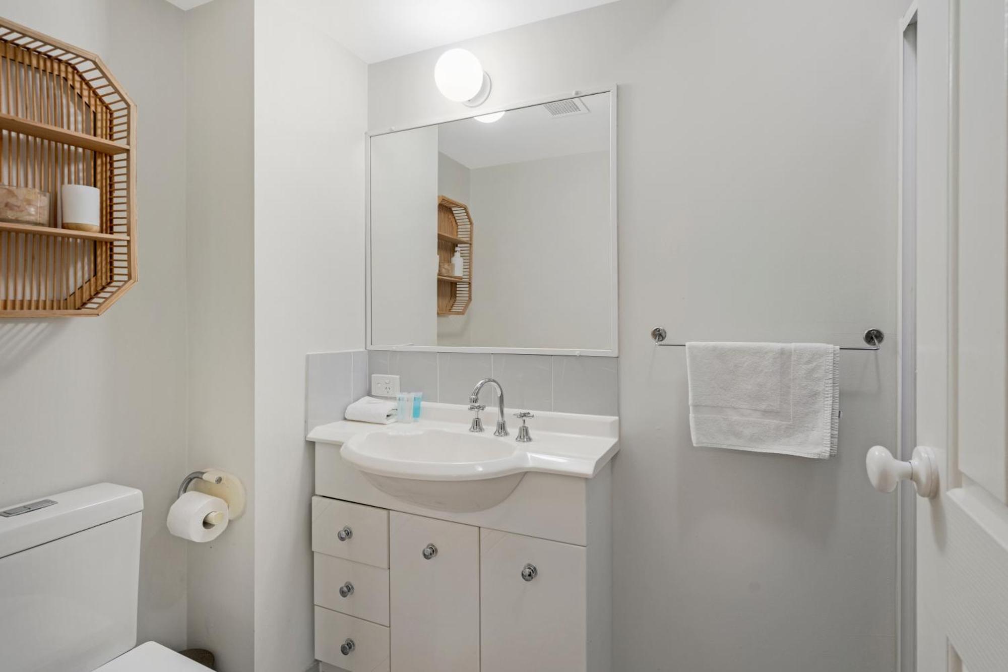 Burleigh's Kept Secret Apartment