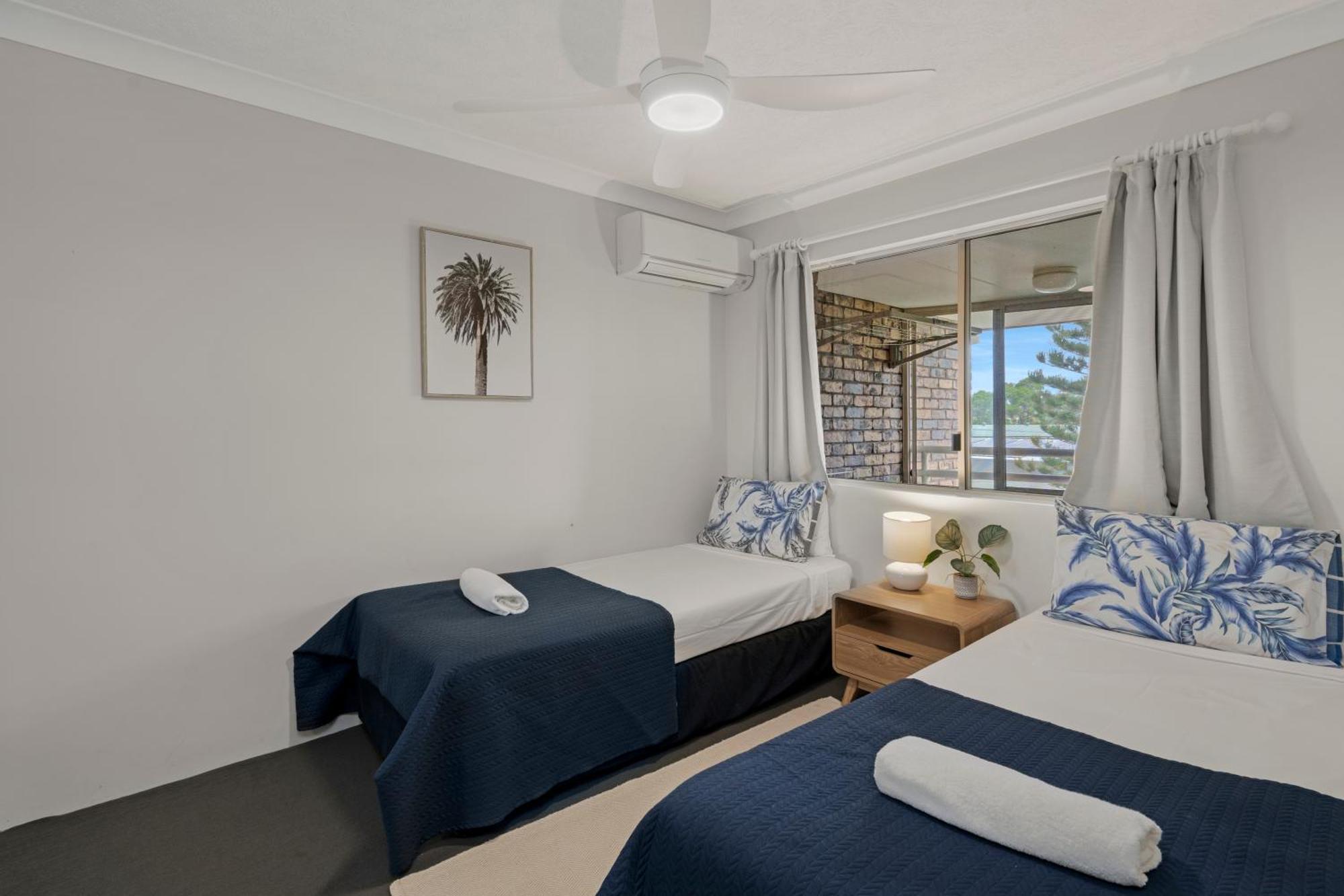 Burleigh's Kept Secret Apartment *