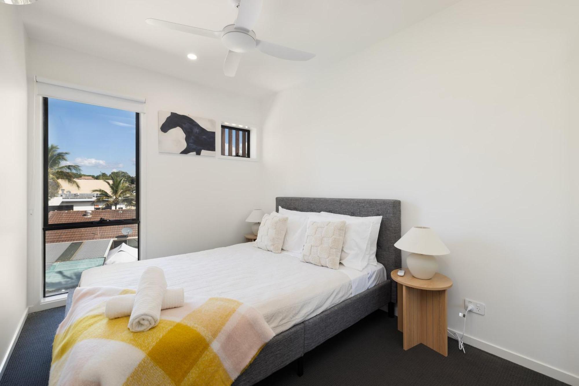 Holiday home Netflix Brand New 4br Fast Nbn Ac Free Parking *