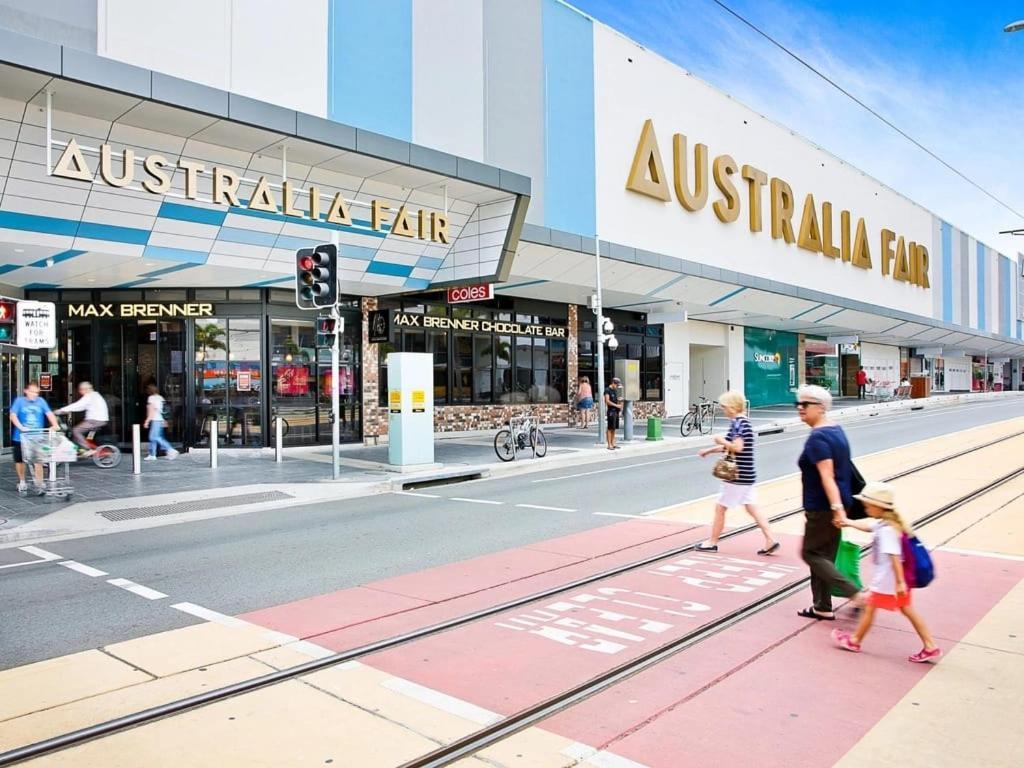 Netflix Brand New 4br Fast Nbn Ac Free Parking
