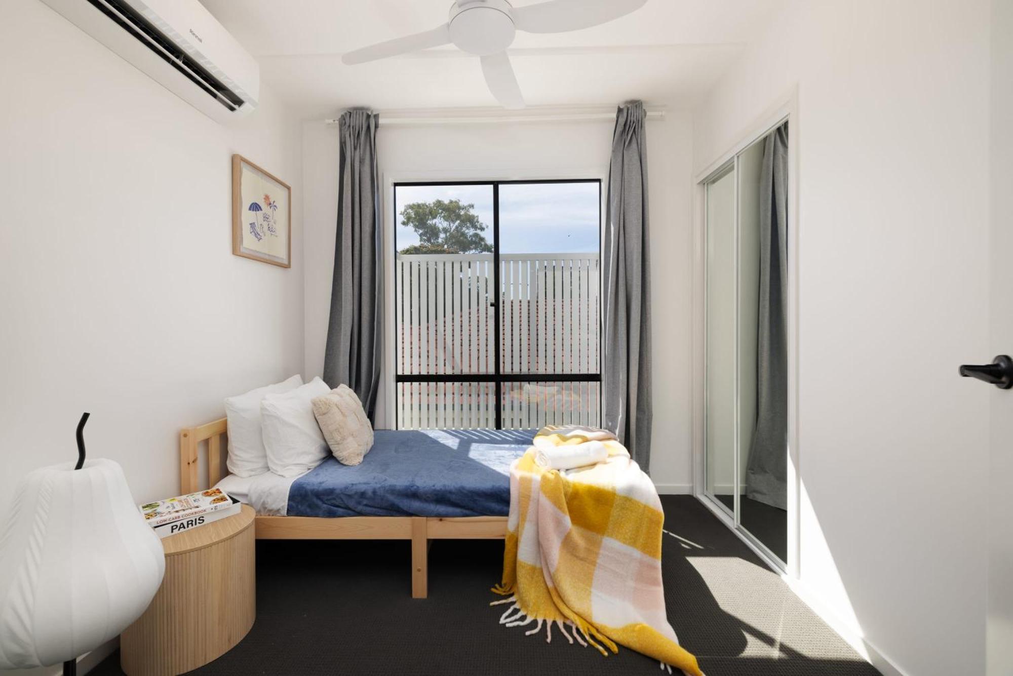 Netflix Brand New 4br Fast Nbn Ac Free Parking Gold Coast