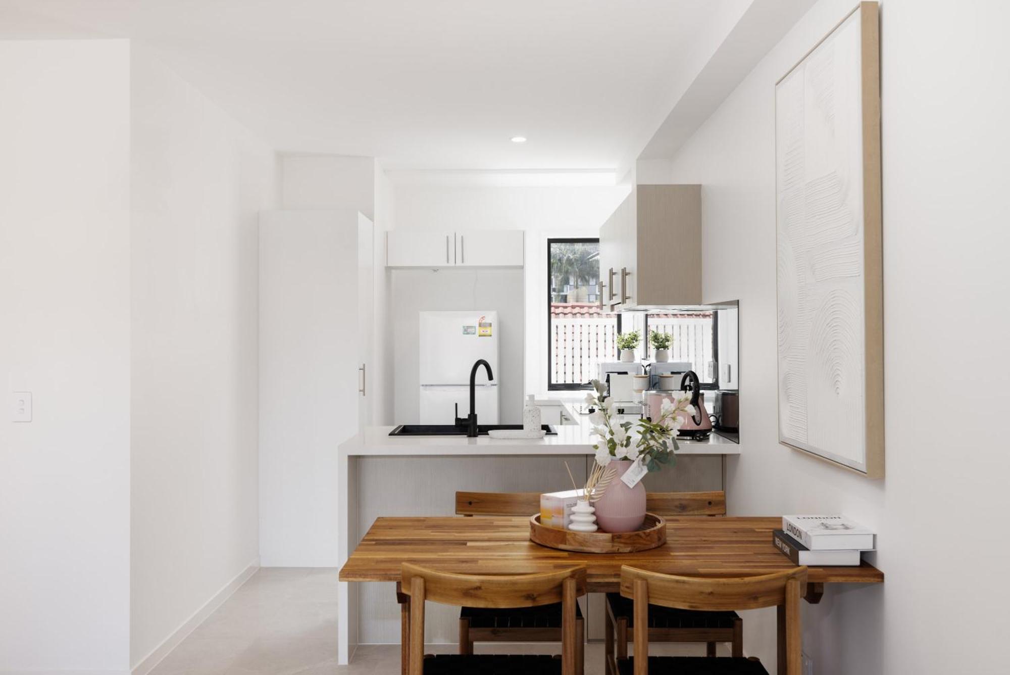 Holiday home Netflix Brand New 4br Fast Nbn Ac Free Parking *
