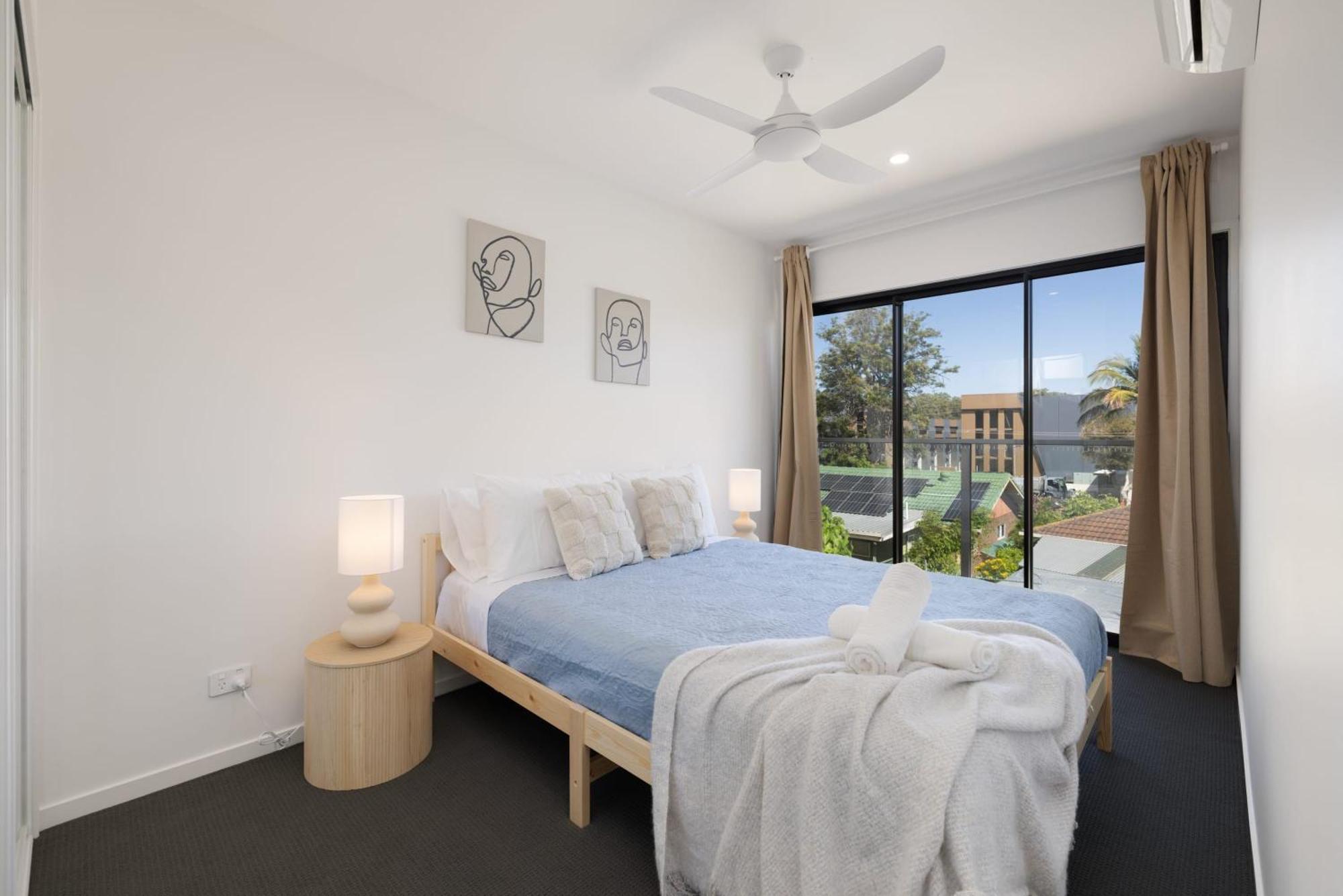 Holiday home Netflix Brand New 4br Fast Nbn Ac Free Parking