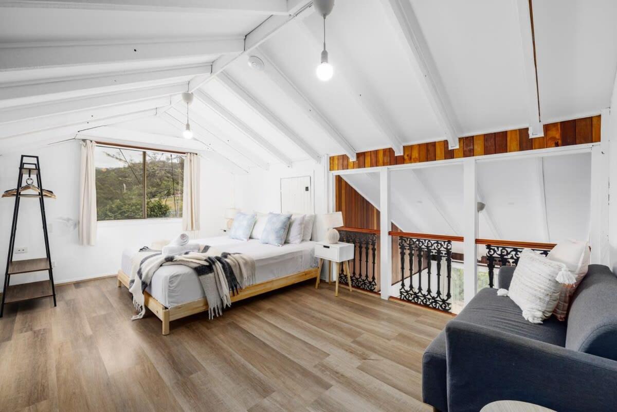 Reconnect With Nature At Unforgettable Escape Holiday home *