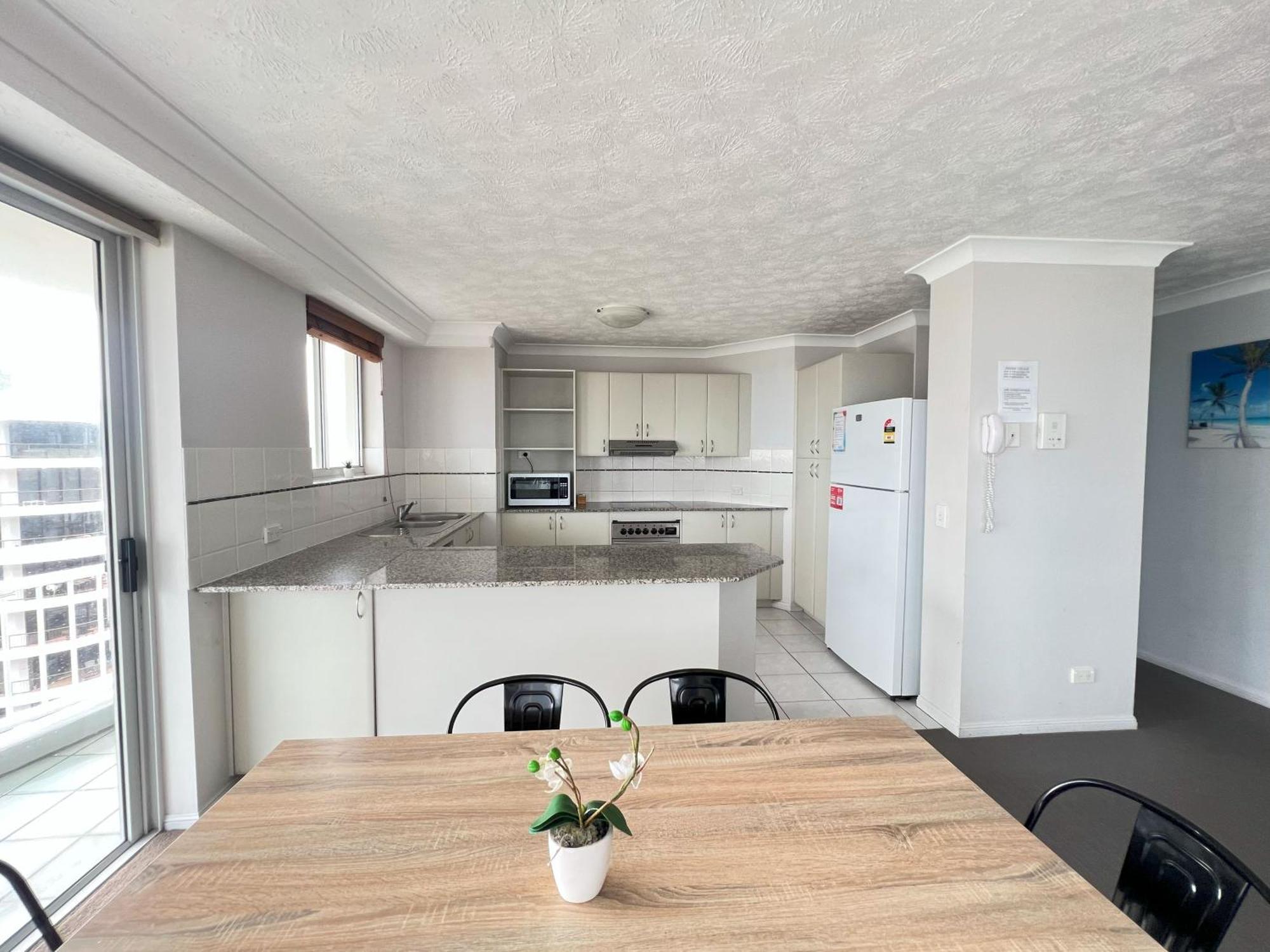 Aparthotel Wharf Boutique Gold Coast