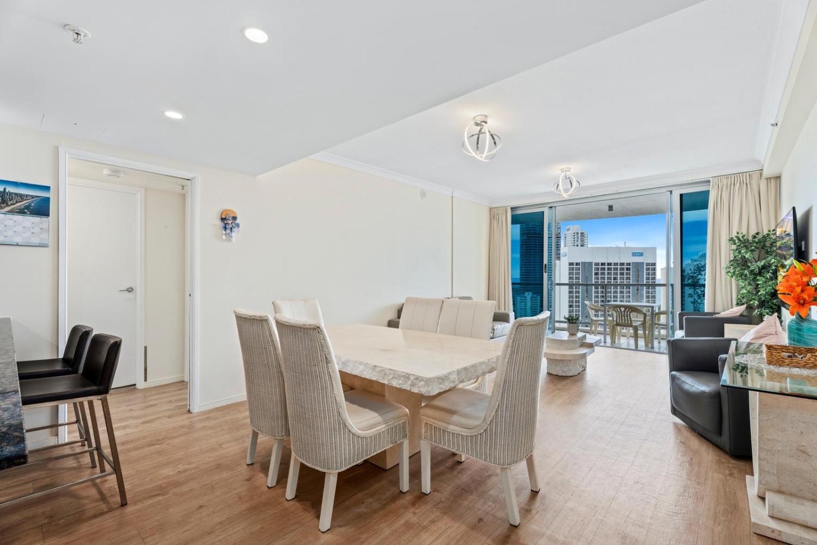 Chevron Renaissance - Hr Surfers Paradise Apartment Gold Coast