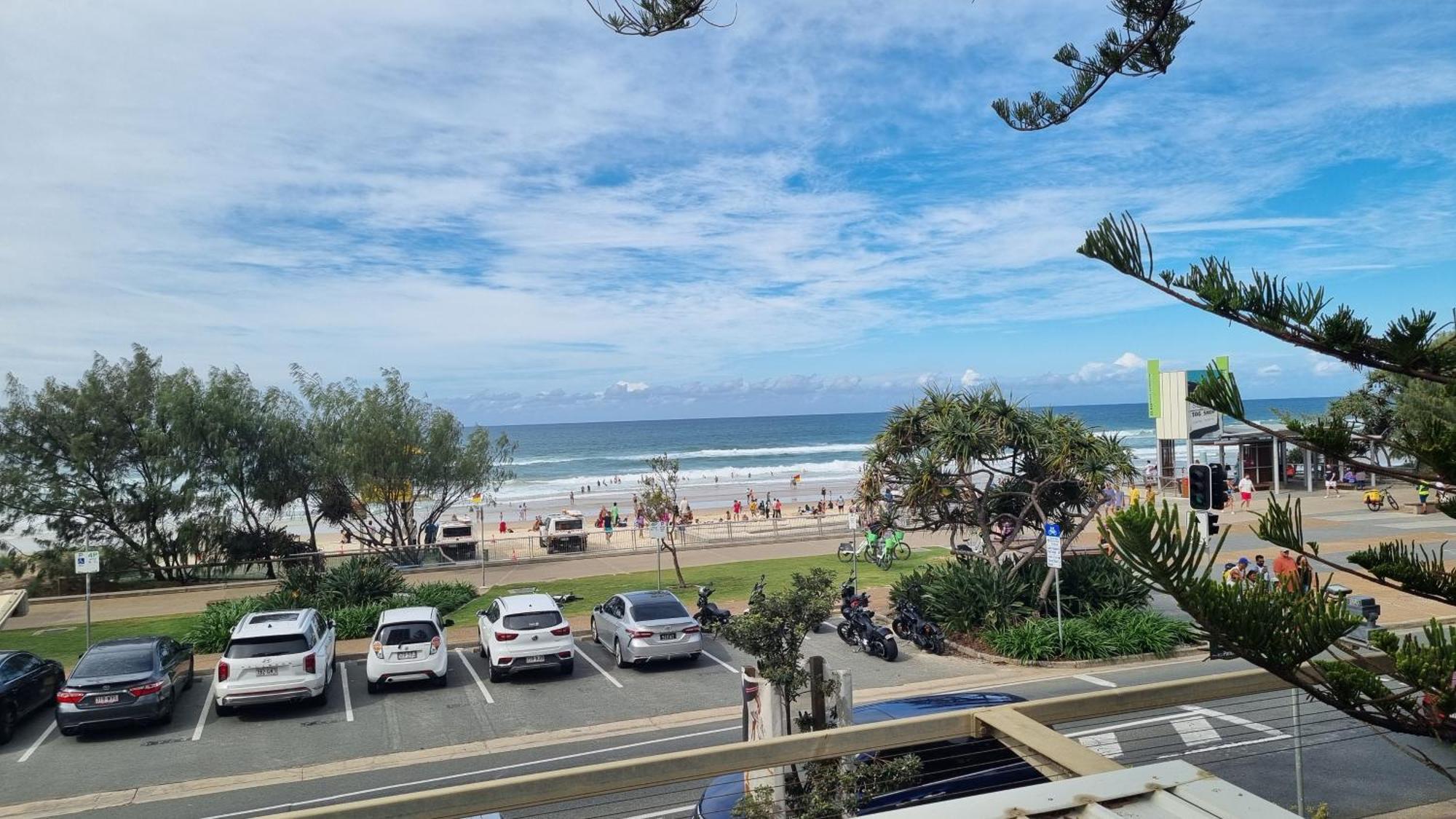 Beachfront