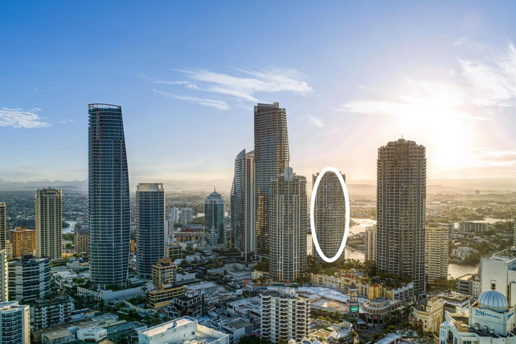 'the Ocean Breeze Getaway' By Paradise Gold Coast