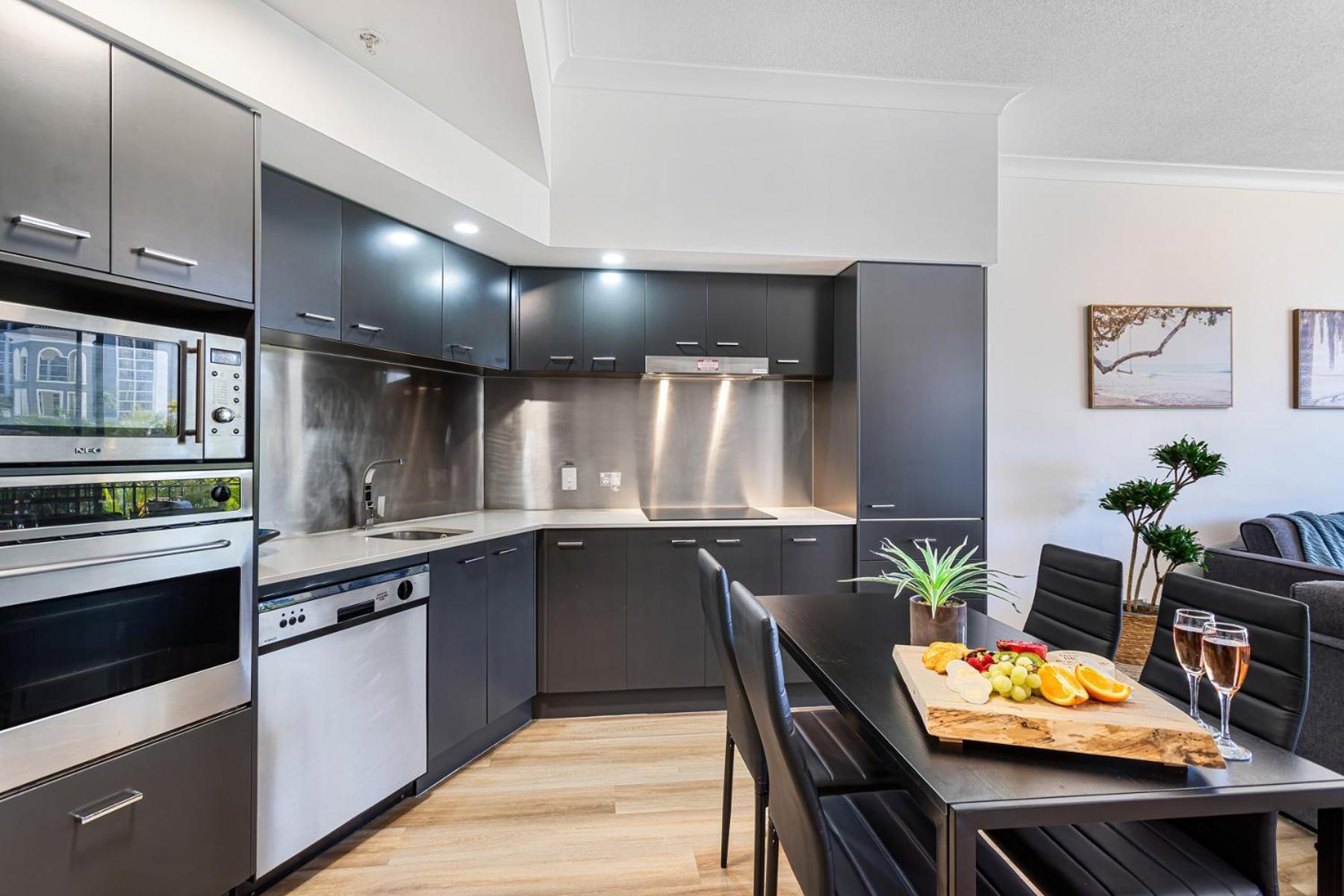 Apartamento 'the Ocean Breeze Getaway' By Paradise Gold Coast