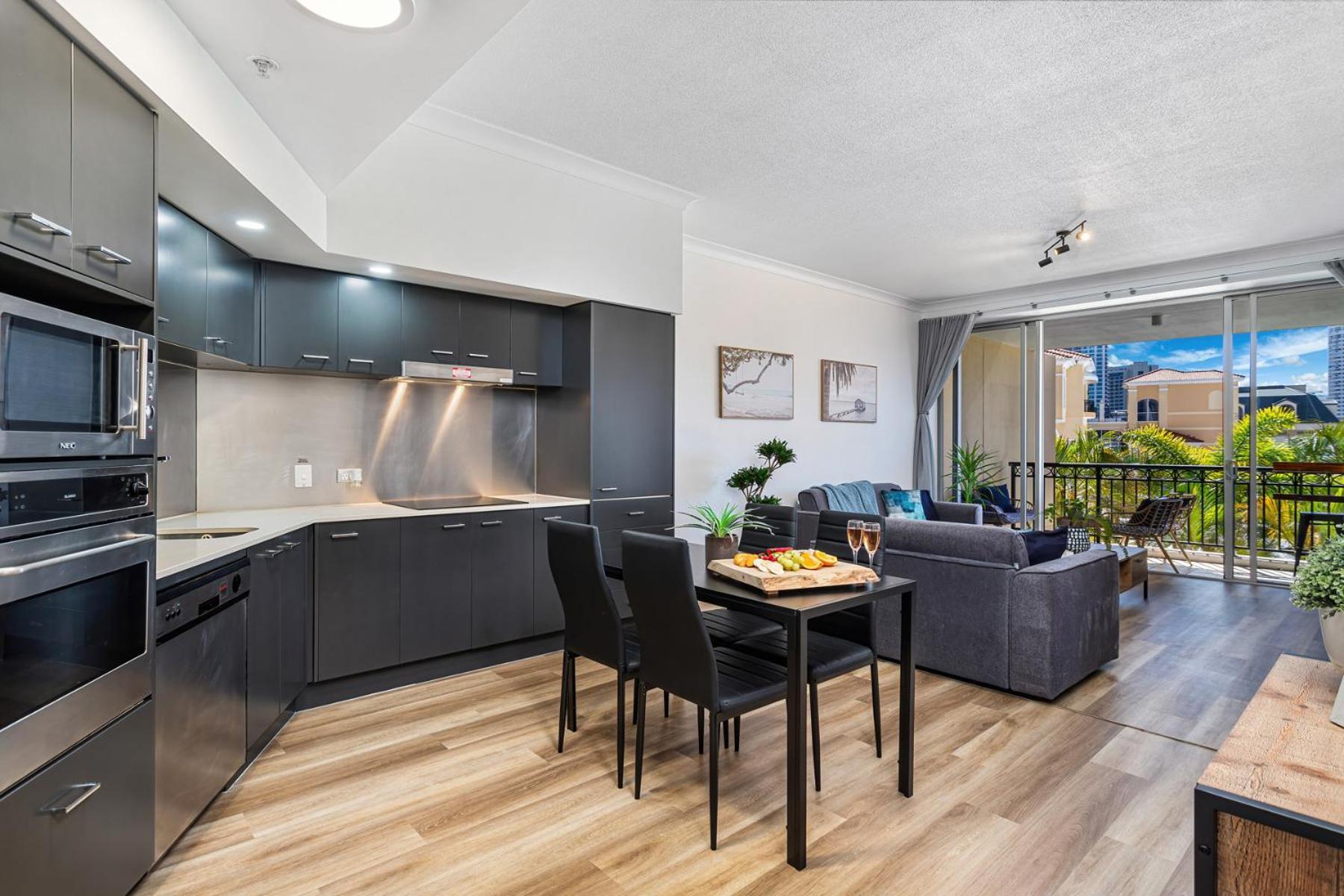 Apartamento 'the Ocean Breeze Getaway' By Paradise Gold Coast