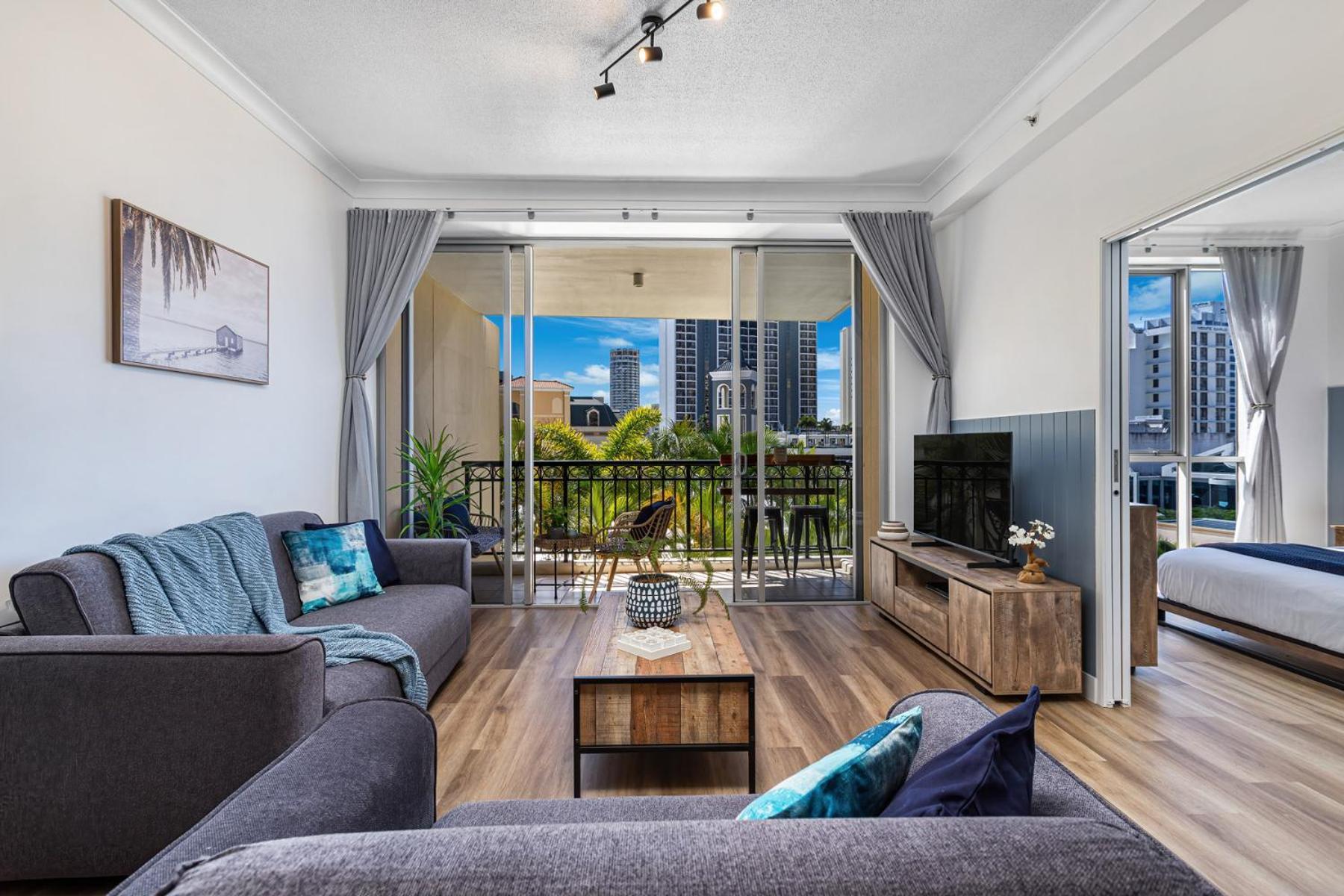Apartamento 'the Ocean Breeze Getaway' By Paradise *