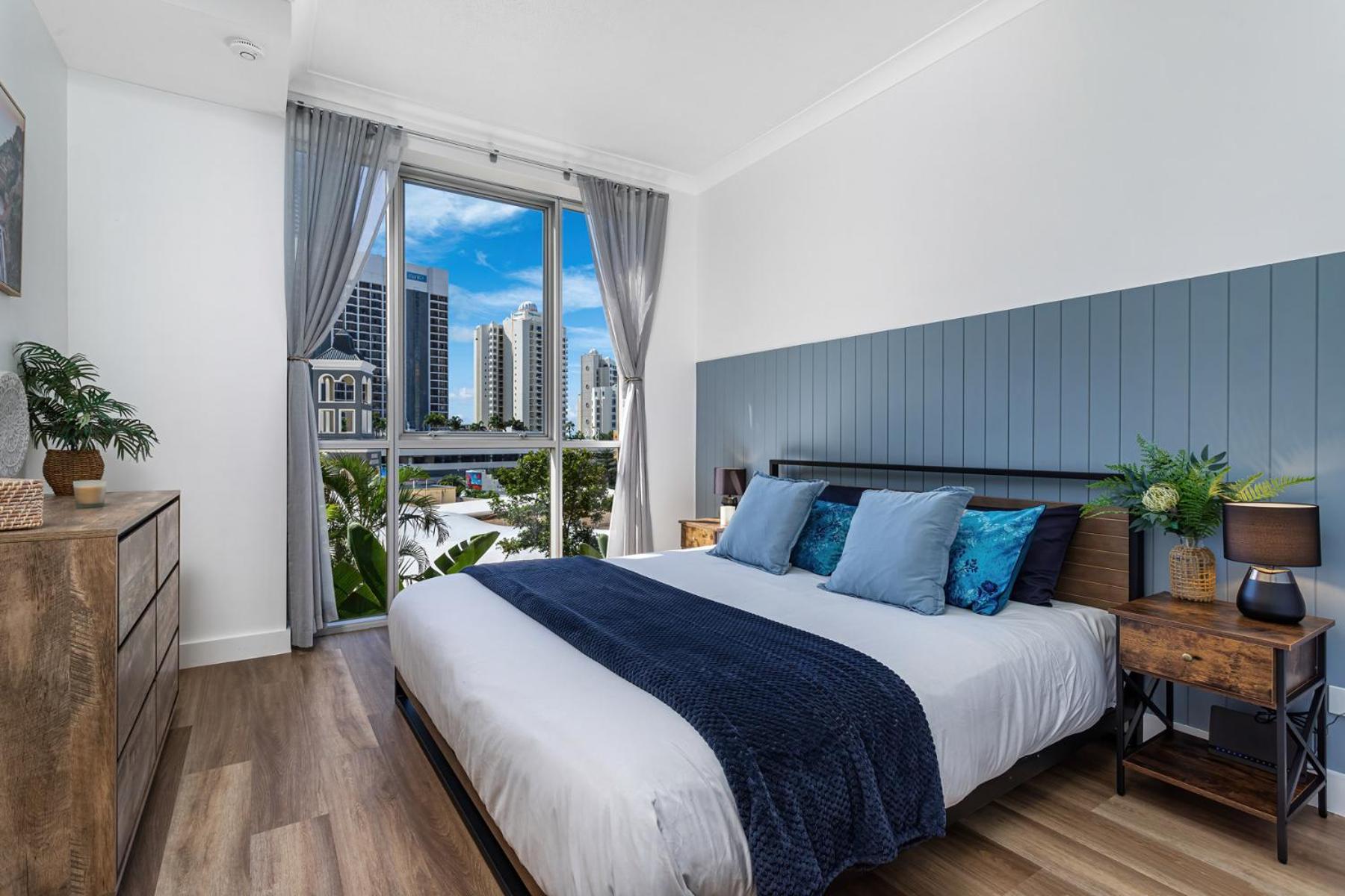 Apartamento 'the Ocean Breeze Getaway' By Paradise