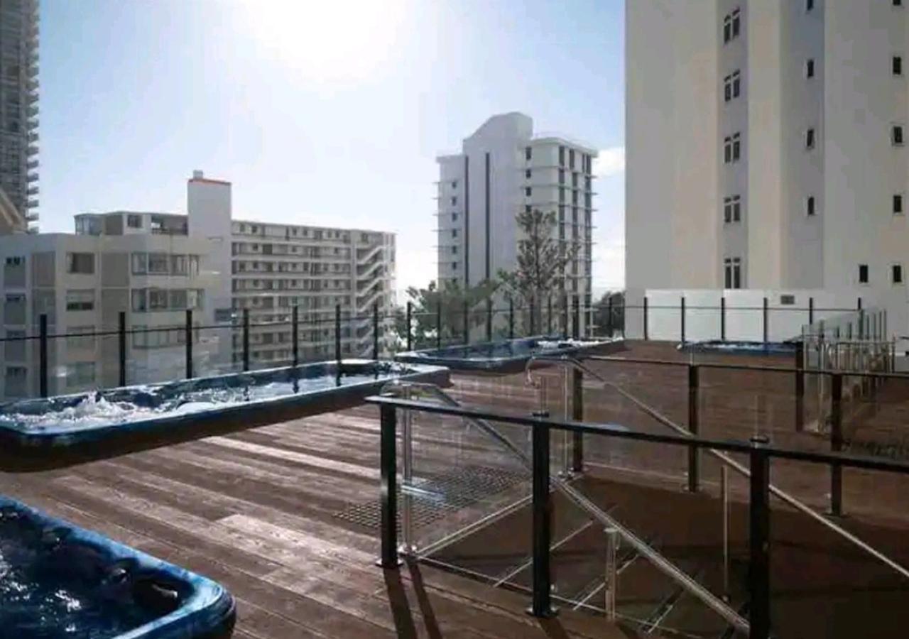 Apartamento Sea View Studio High Floor