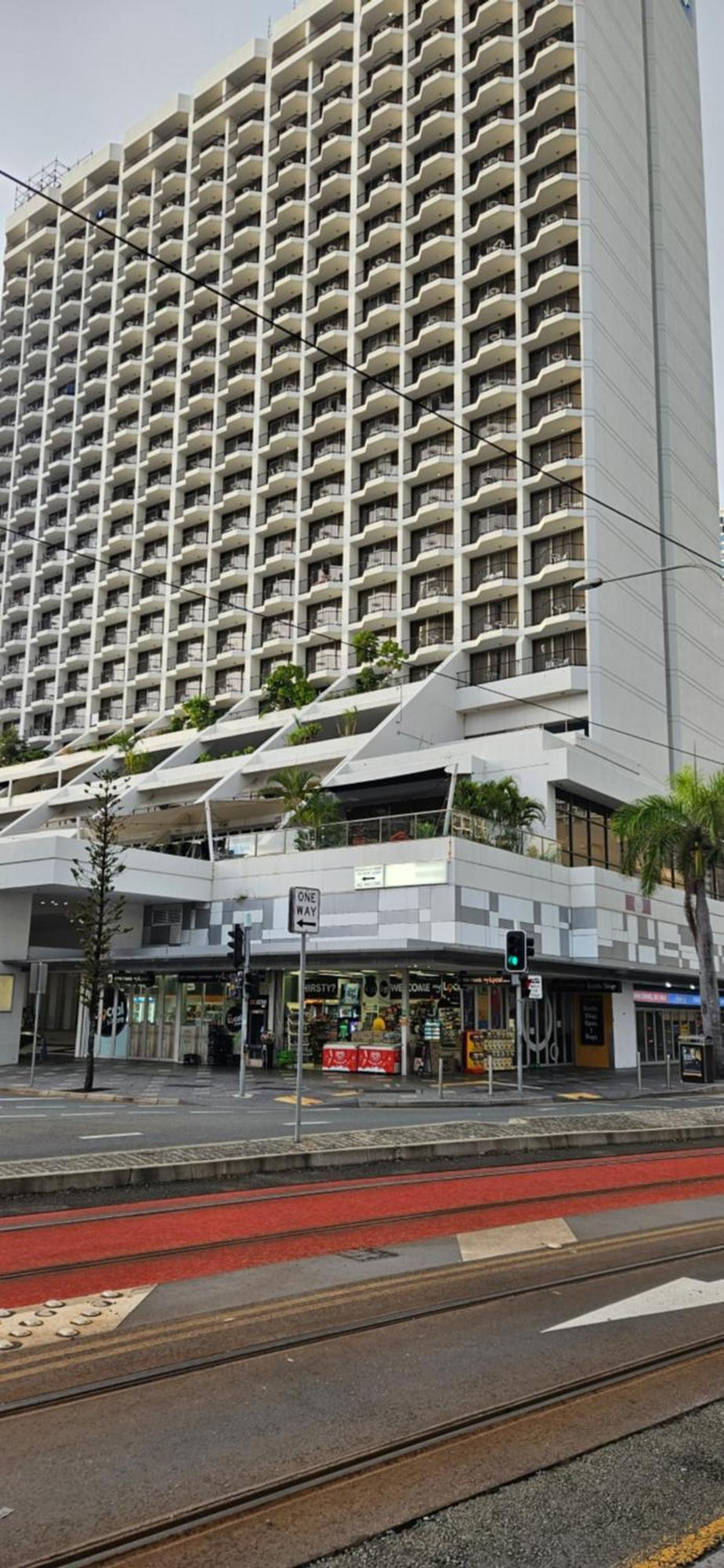Apartamento Sea View Studio High Floor *