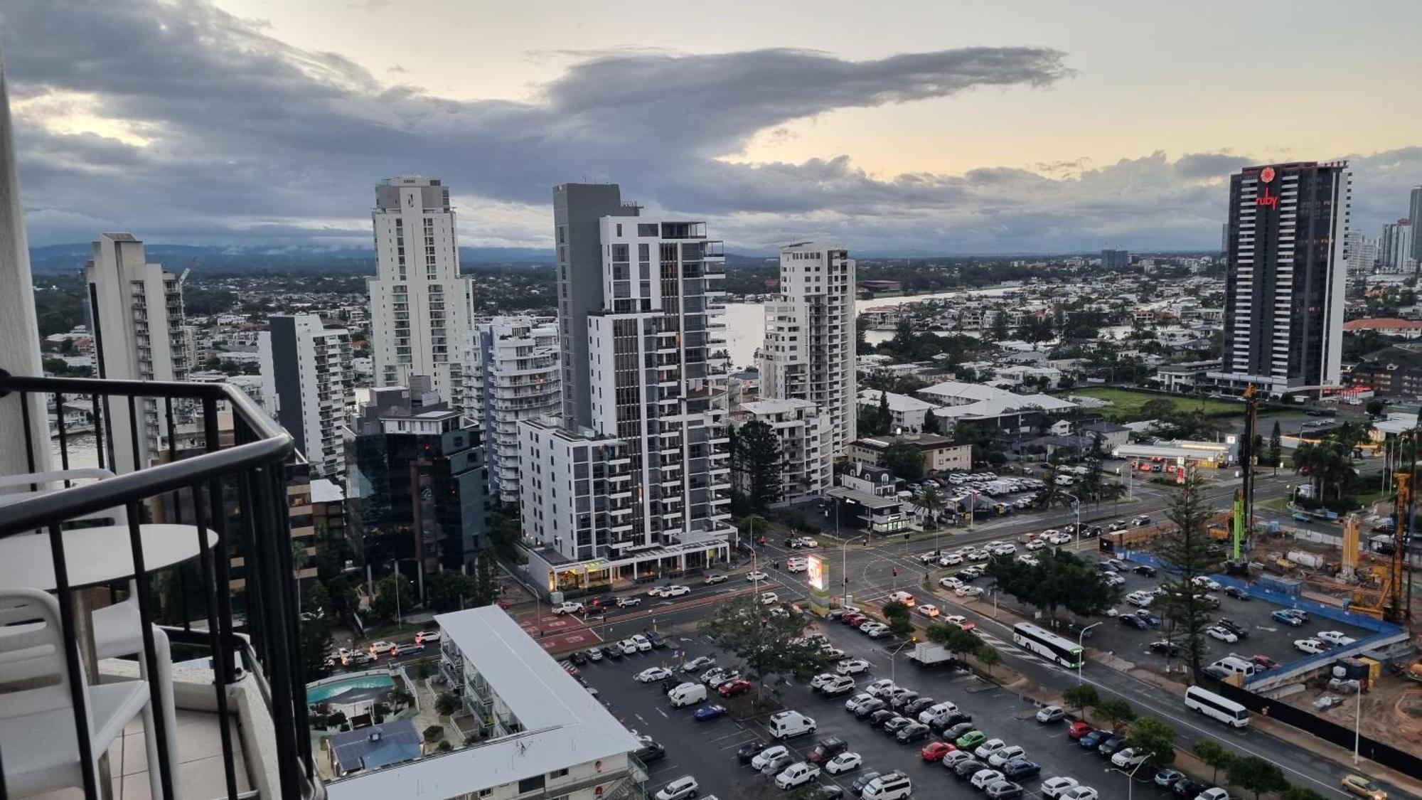 Sea View Studio High Floor
