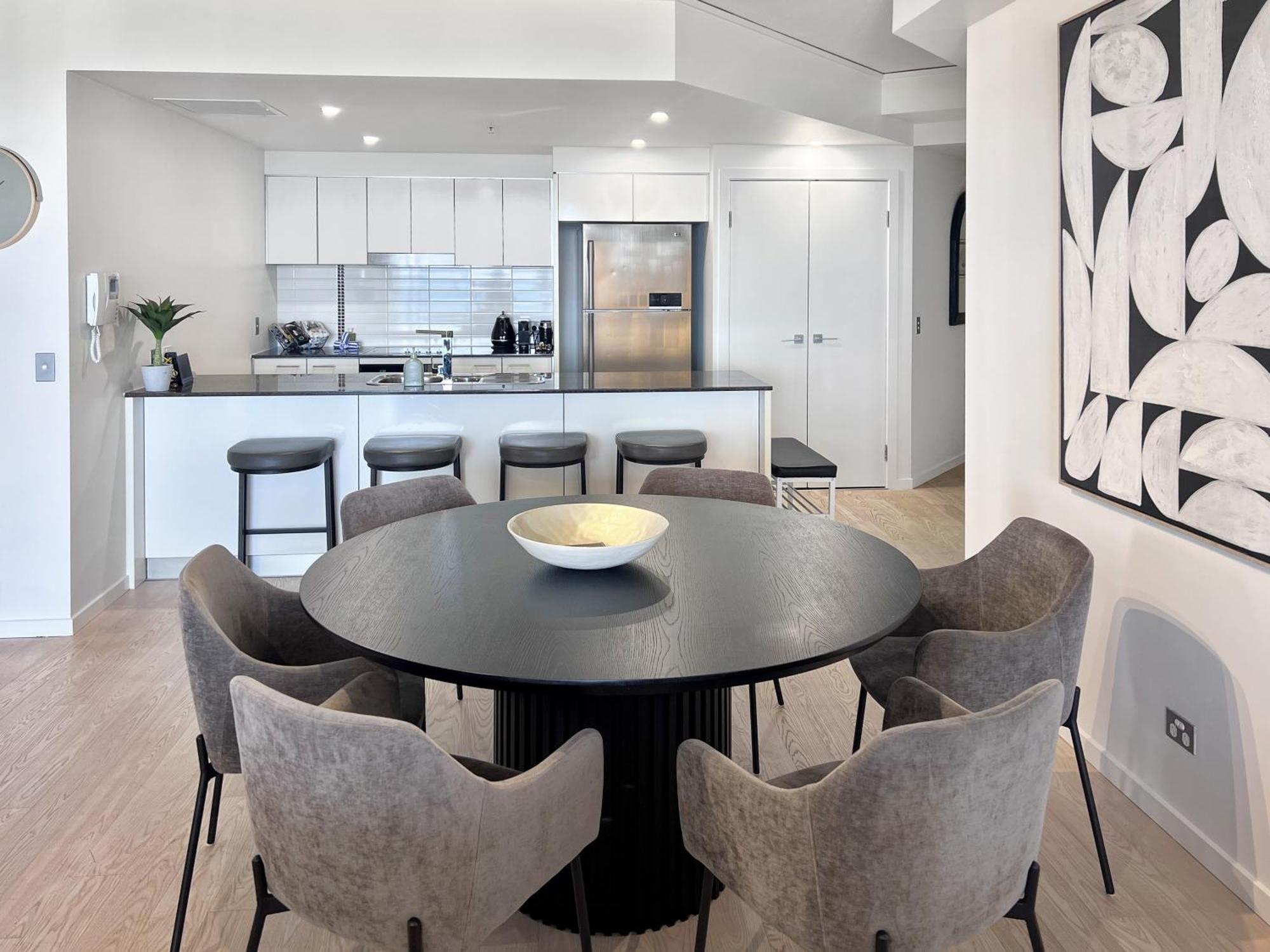 Apartment Incredible Ocean Views 3 Bed 18th Floor