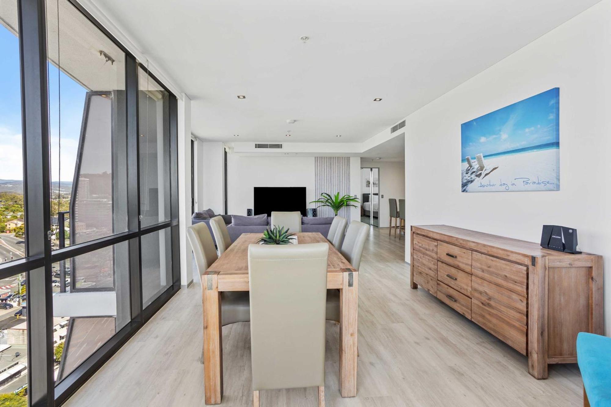 Apartment Ambience Burleigh Heads - Hosted By Burleigh Letting