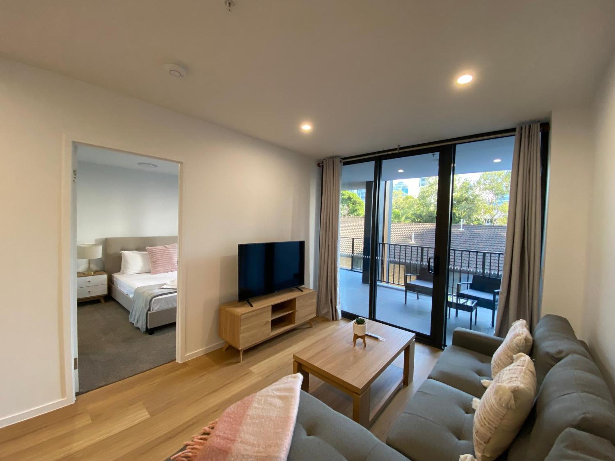 Apartment Riverside In