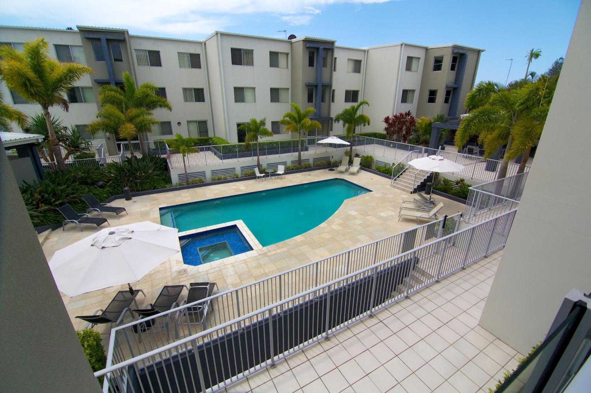 Aparthotel Splendido Gold Coast