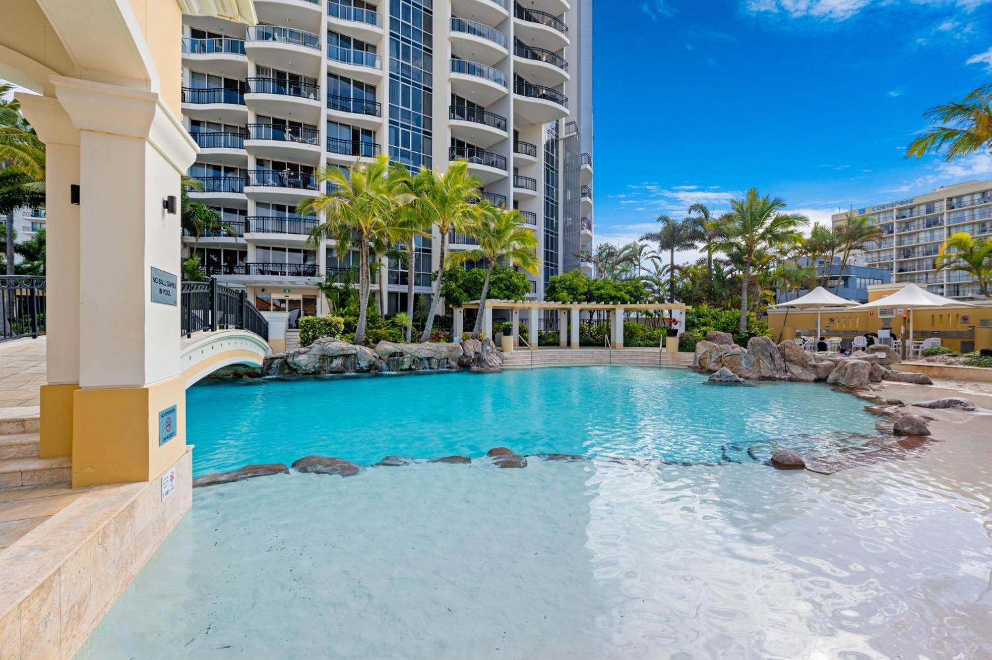 Spectacular Ocean View 3 Pools Gym And Sauna