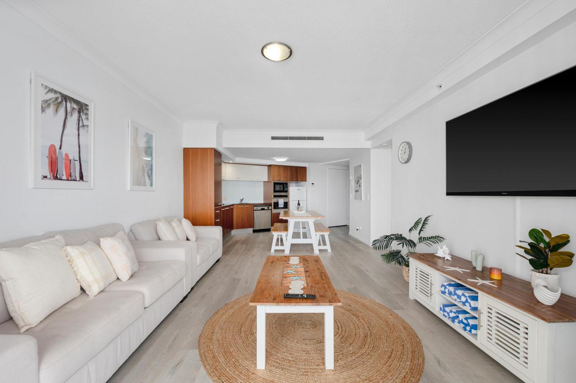 Apartment Spectacular Ocean View 3 Pools Gym And Sauna *