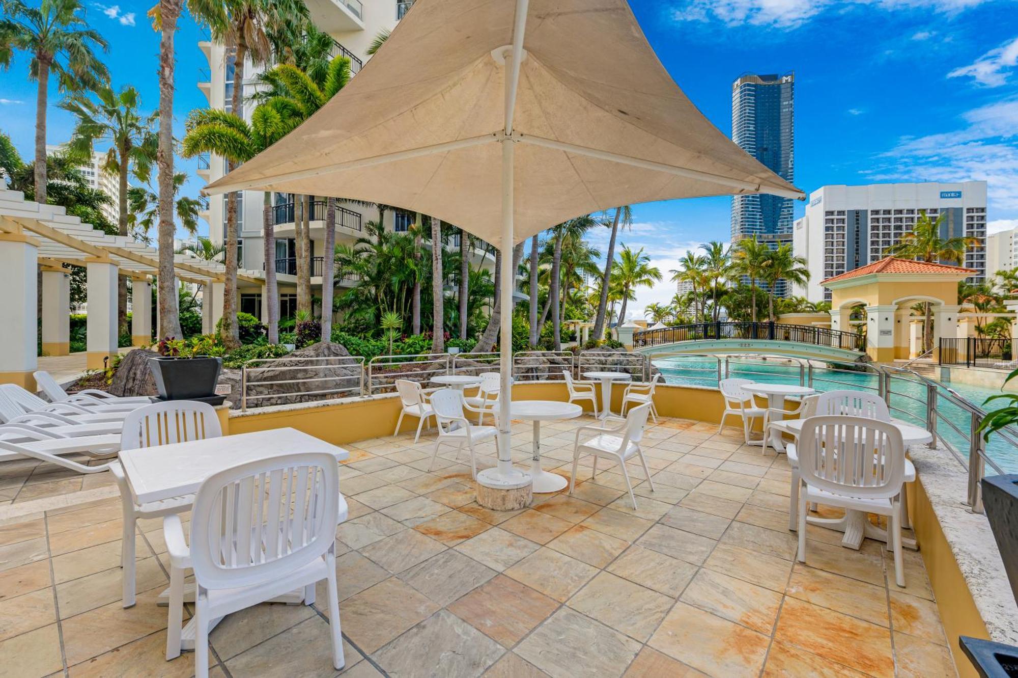 Spectacular Ocean View 3 Pools Gym And Sauna * Gold Coast