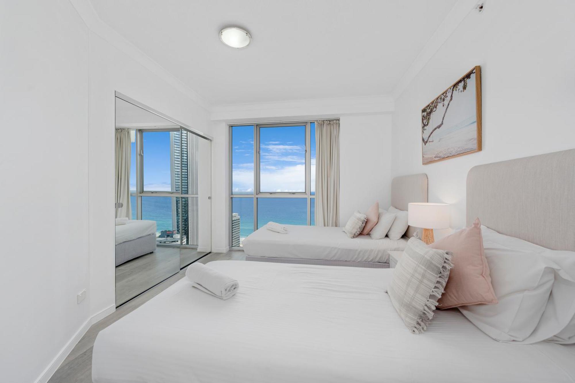 Apartment Spectacular Ocean View 3 Pools Gym And Sauna