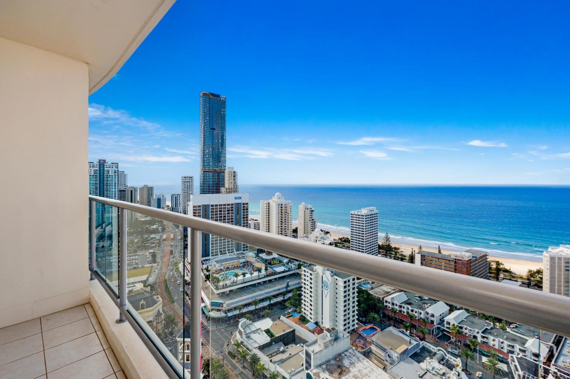 Apartment Spectacular Ocean View 3 Pools Gym And Sauna *