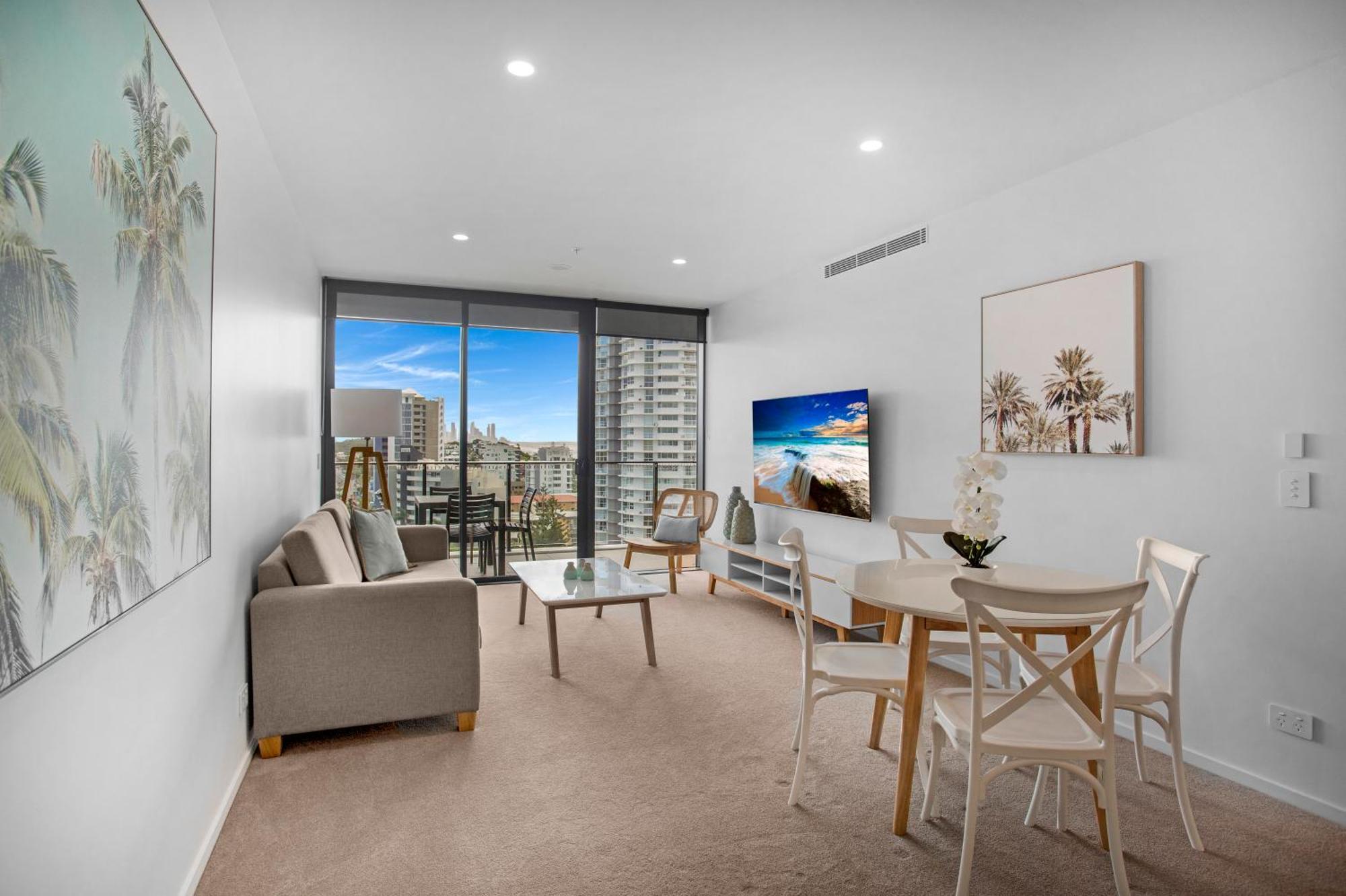 Beachside Bliss Apartment Gold Coast