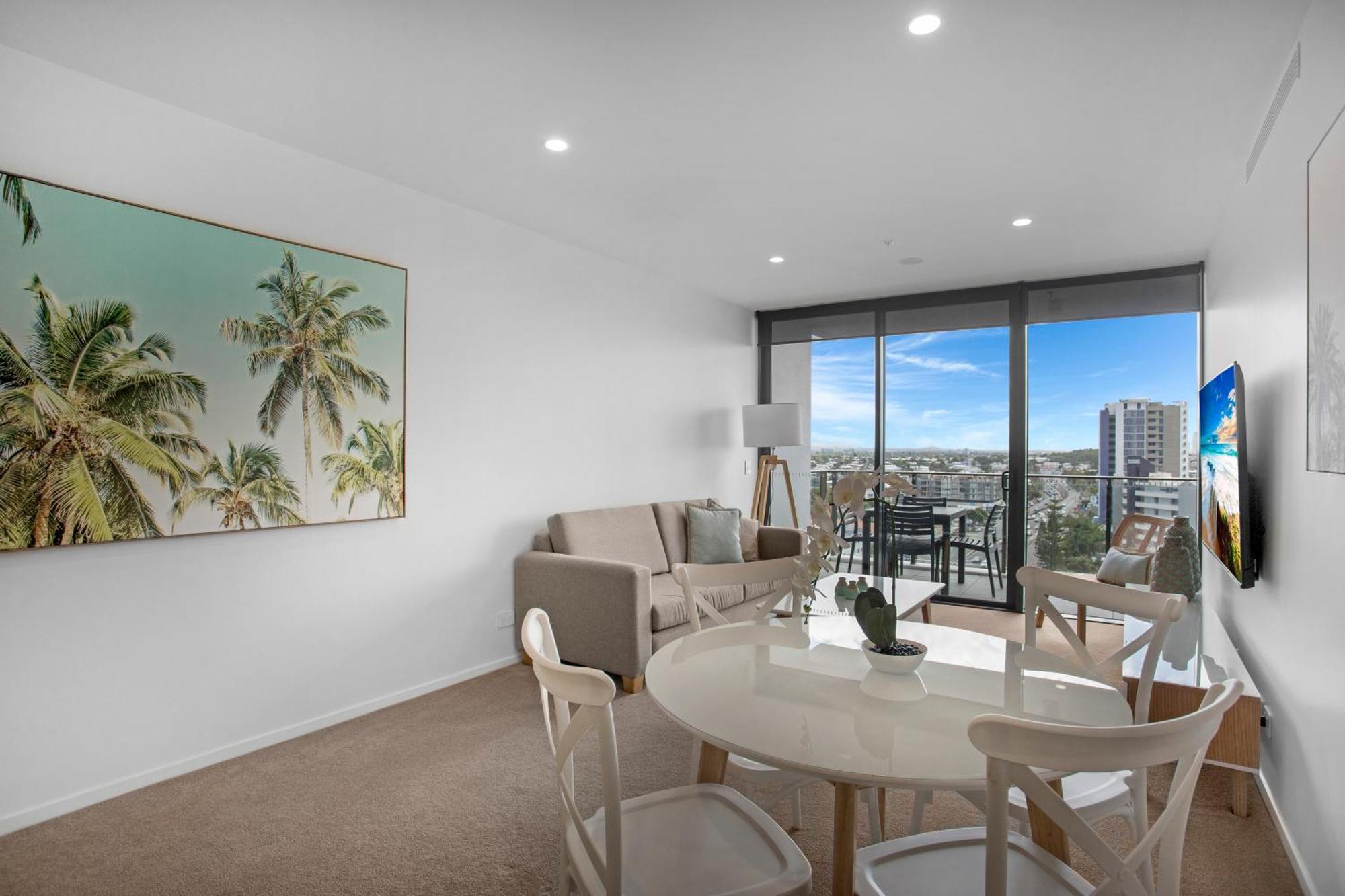 Beachside Bliss Apartment