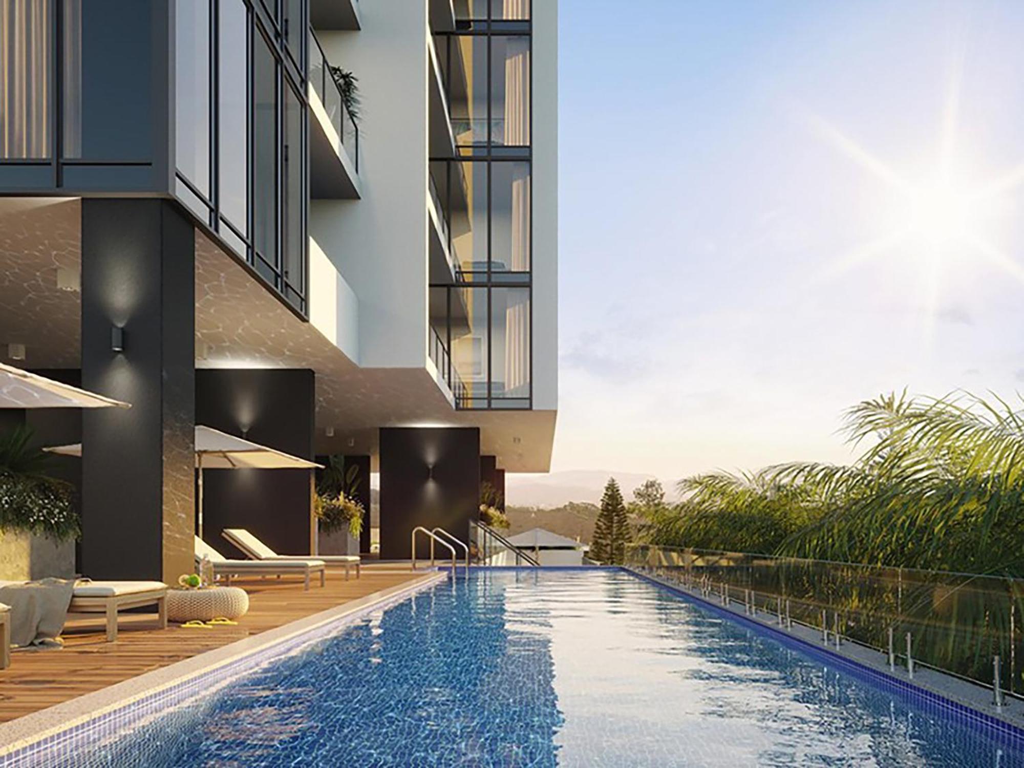 Apartment Beachside Bliss Gold Coast