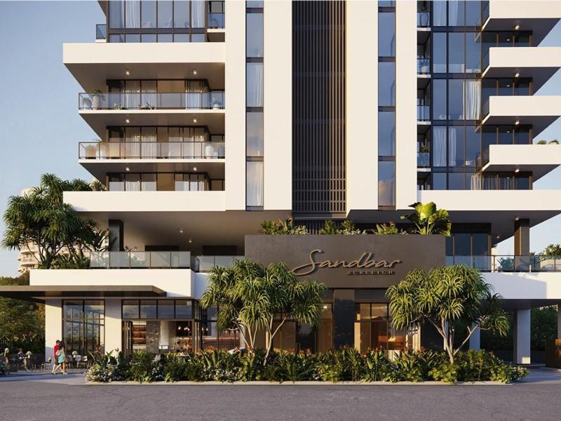 Apartment Beachside Bliss Gold Coast