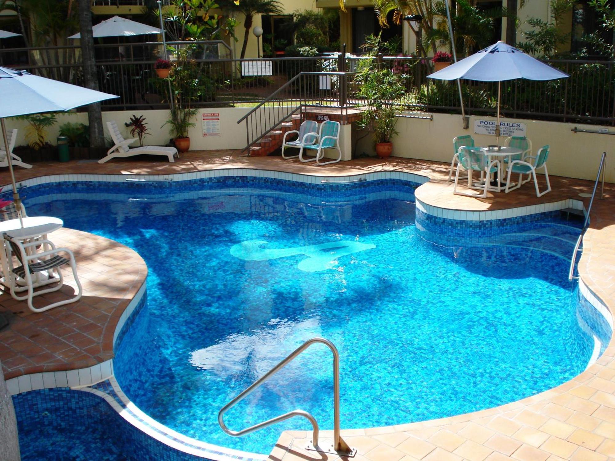 Resort Aussie 3*